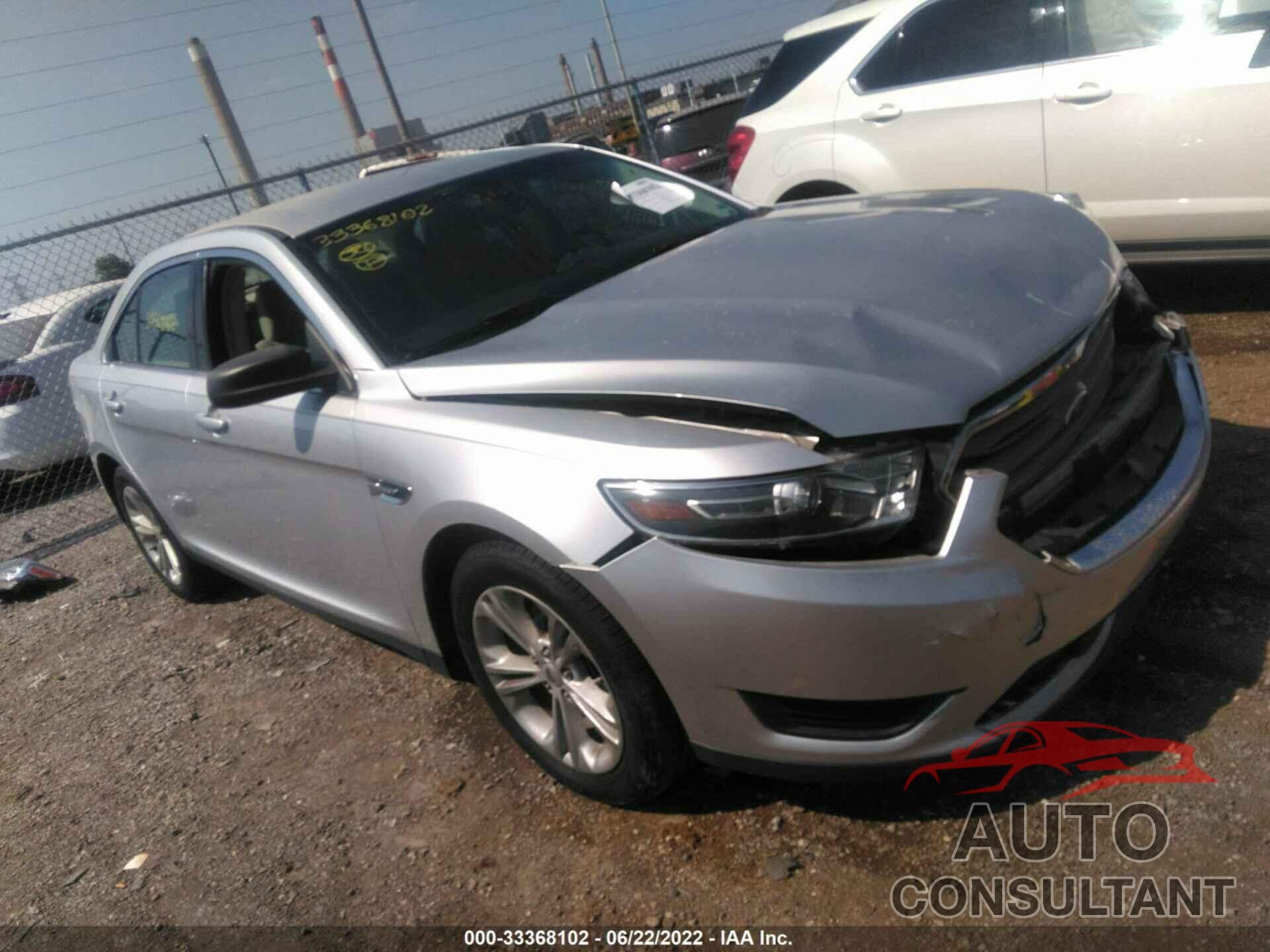 FORD TAURUS 2016 - 1FAHP2D83GG102524