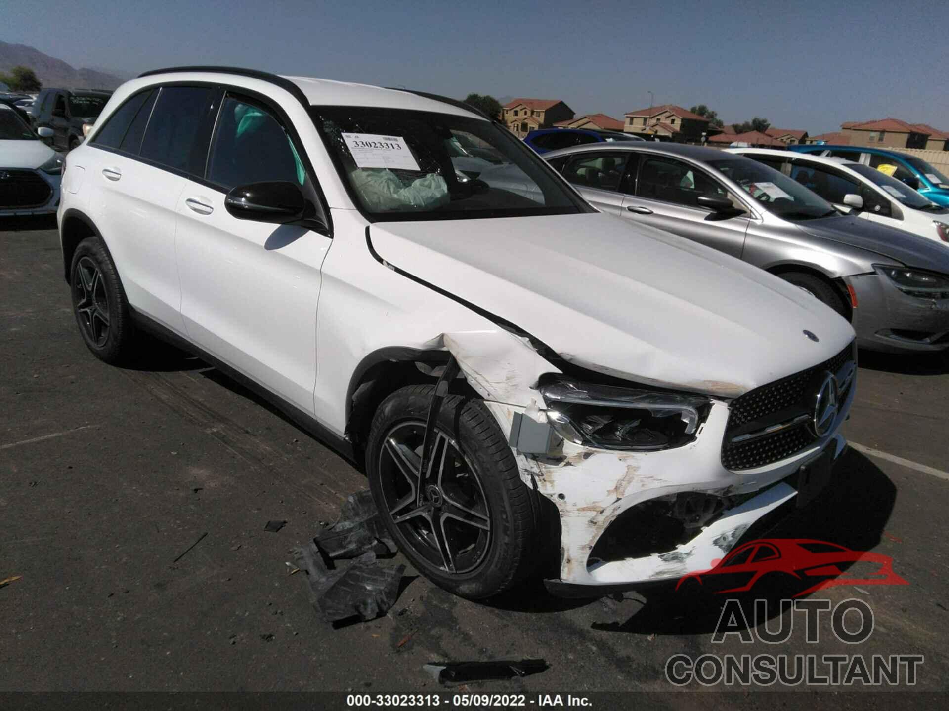 MERCEDES-BENZ GLC 2021 - W1N0G8DB9MV279875