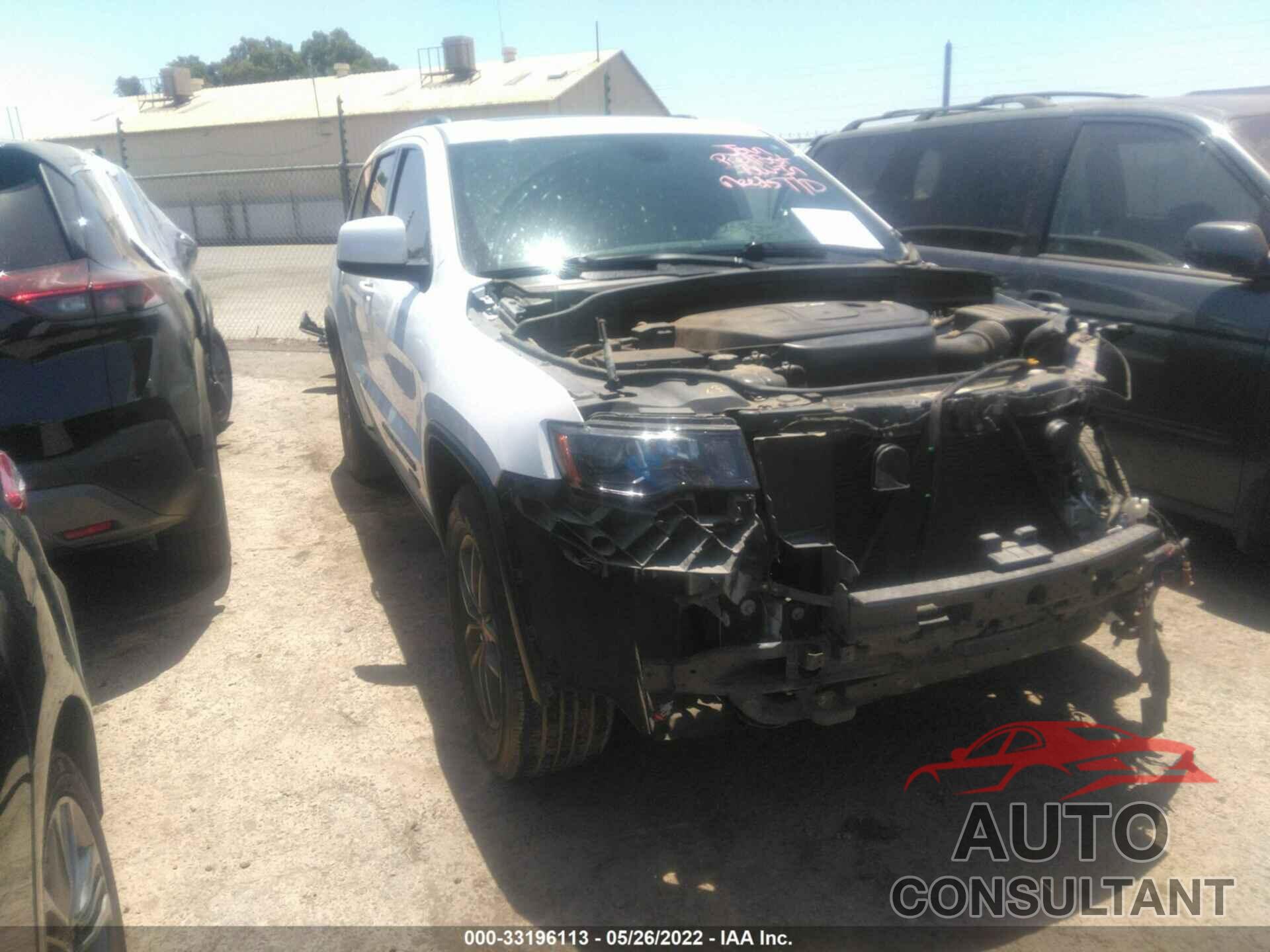 JEEP GRAND CHEROKEE 2016 - 1C4RJEAG9GC386892