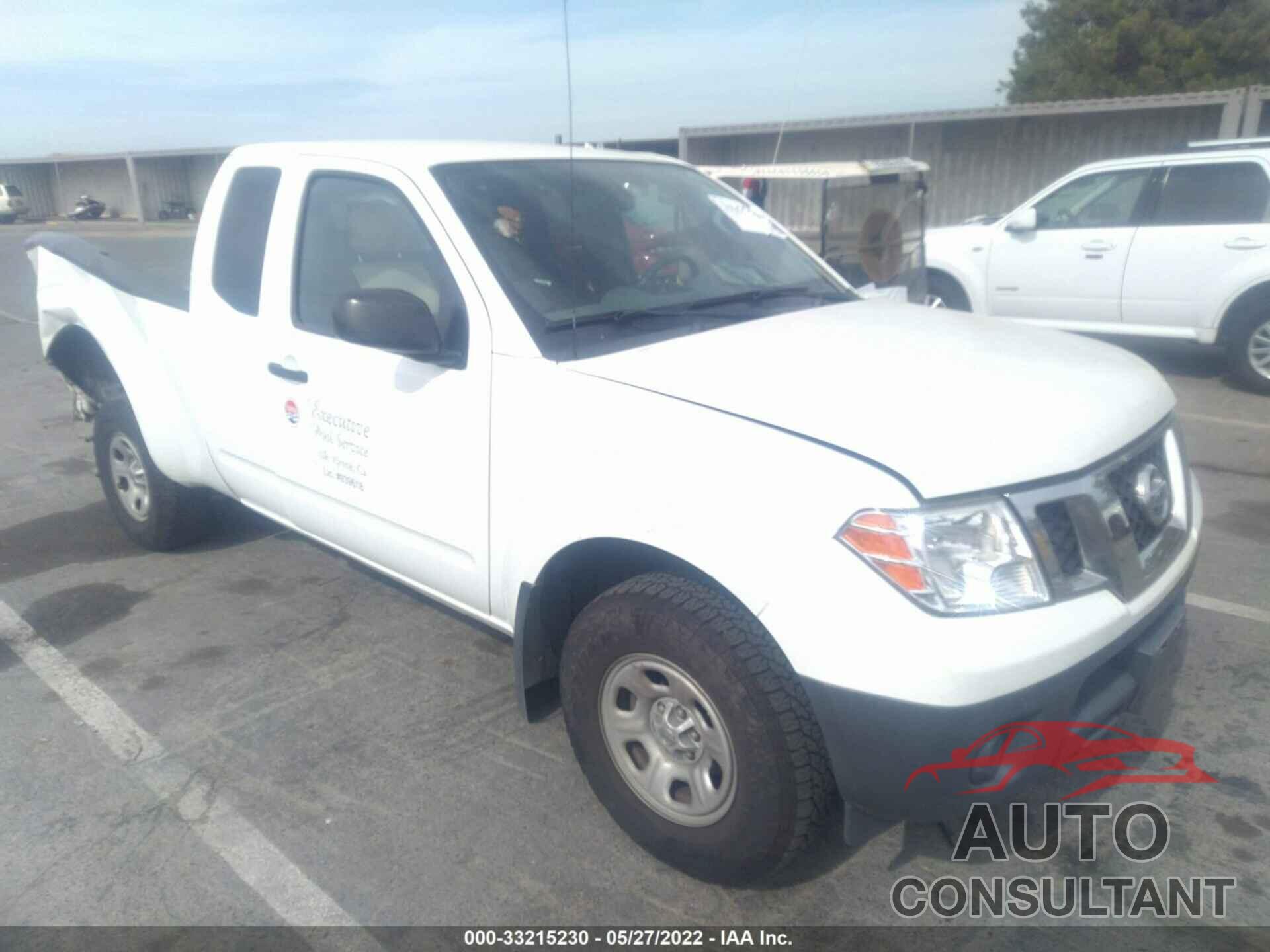 NISSAN FRONTIER 2017 - 1N6BD0CT4HN720383