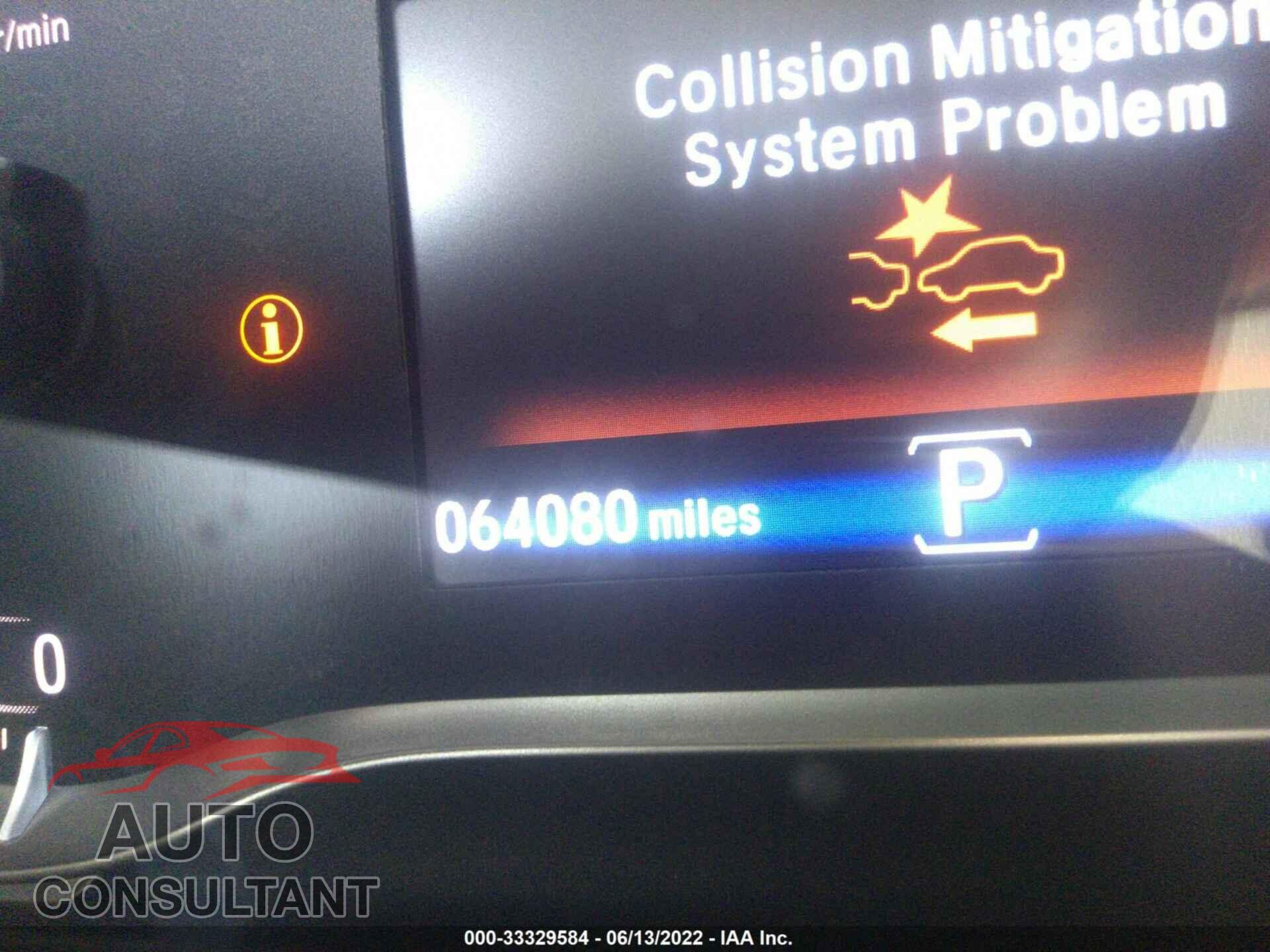 HONDA PILOT 2017 - 5FNYF5H40HB010546