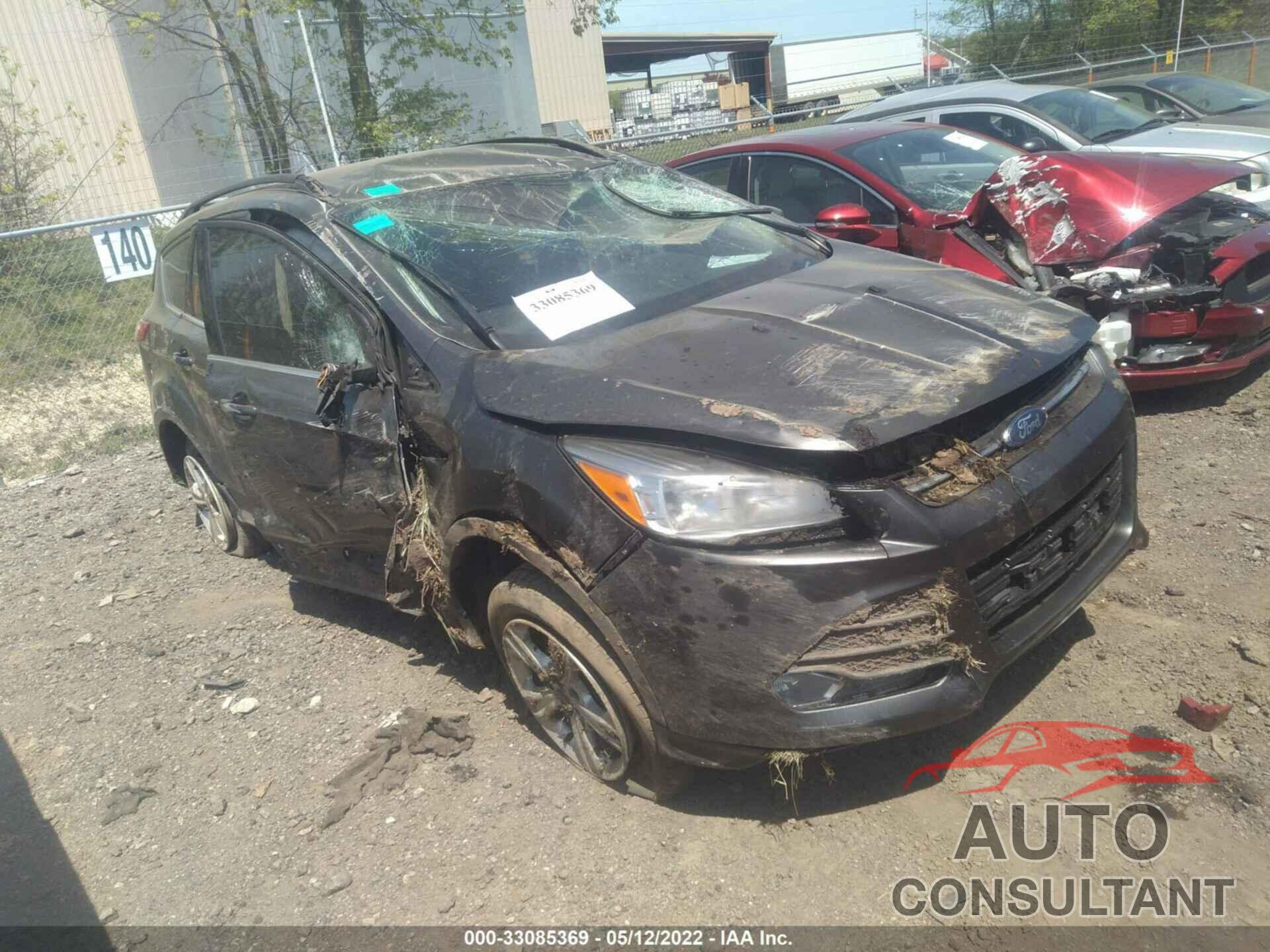 FORD ESCAPE 2016 - 1FMCU0G91GUB92470