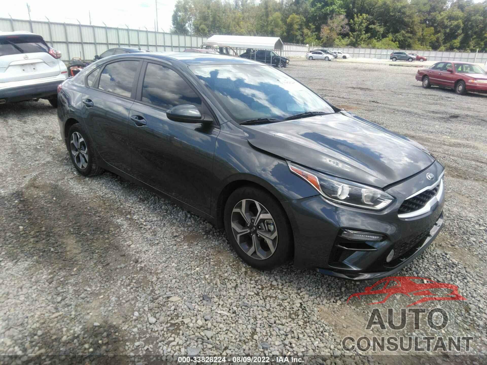 KIA FORTE 2020 - 3KPF24AD2LE147512