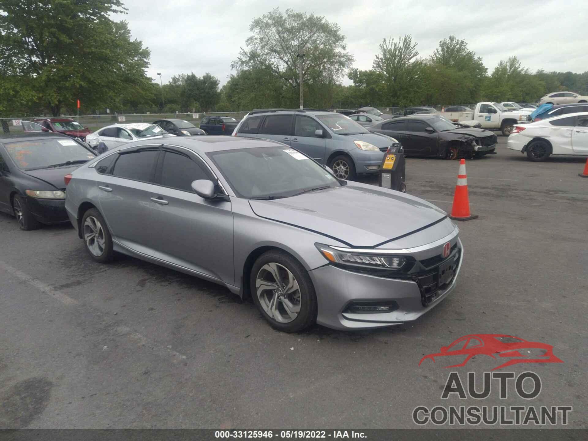 HONDA ACCORD SEDAN 2020 - 1HGCV2F51LA017189