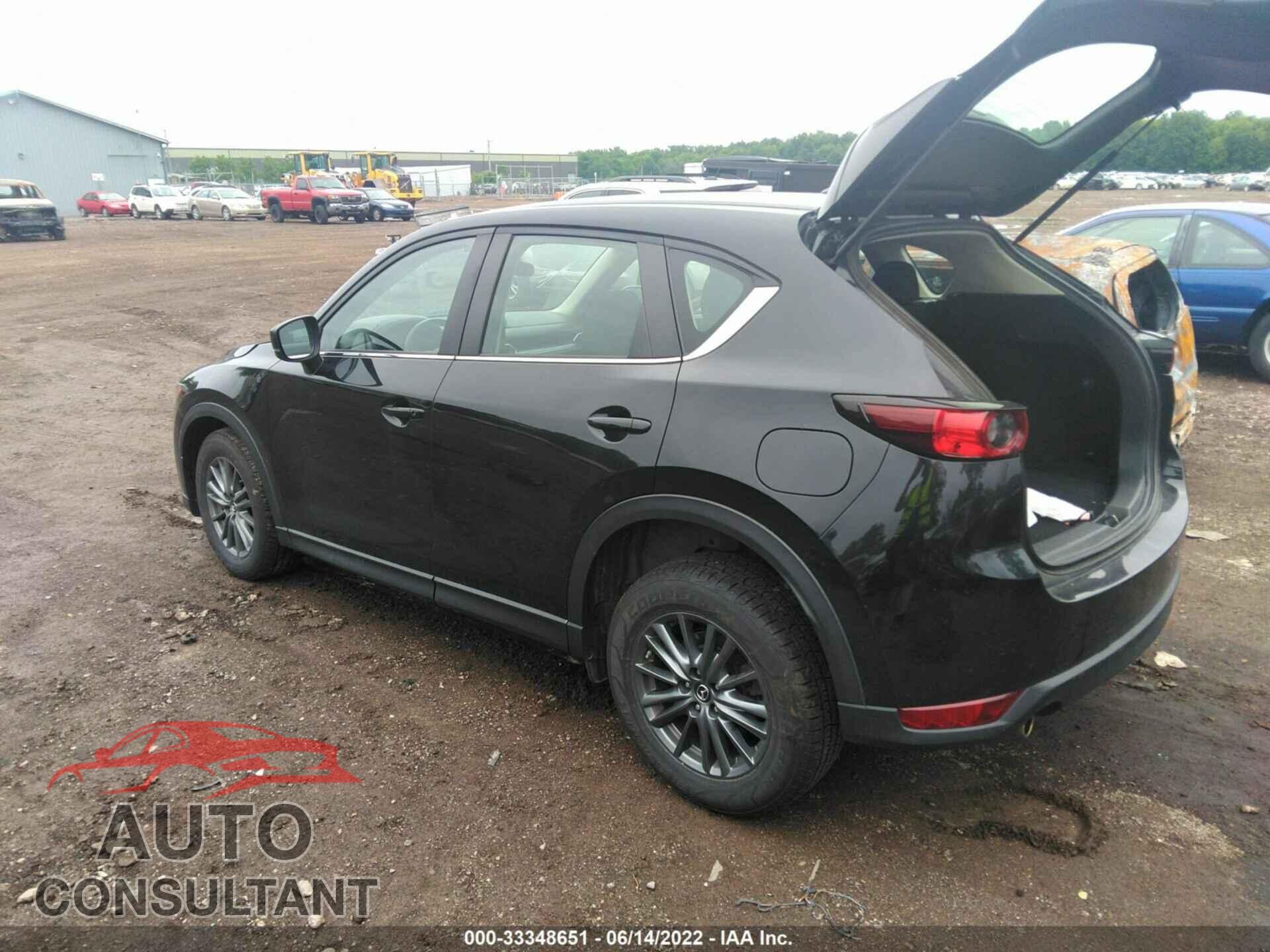 MAZDA CX-5 2018 - JM3KFBBM4J0405015