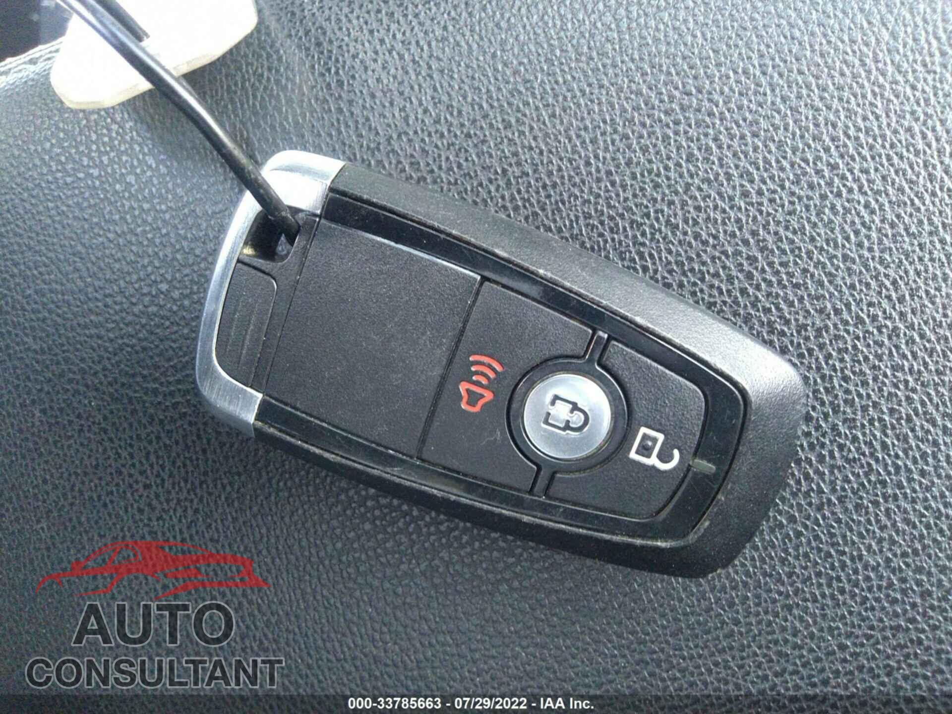 FORD ECOSPORT 2021 - MAJ6S3KL7MC411046