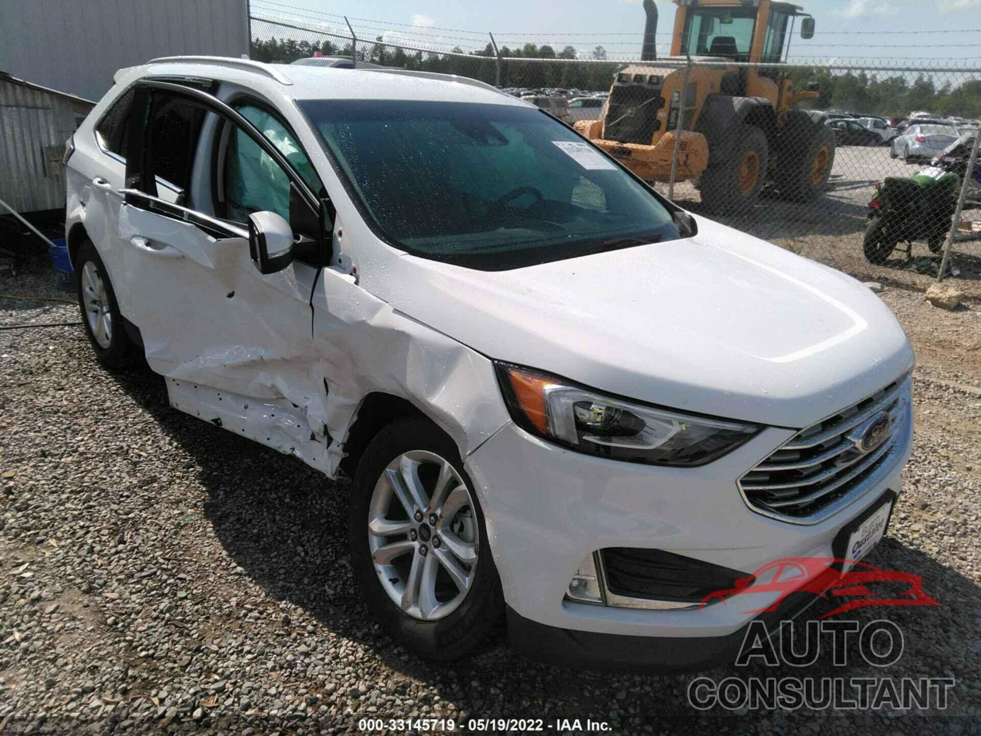 2019 EDGE FORD
