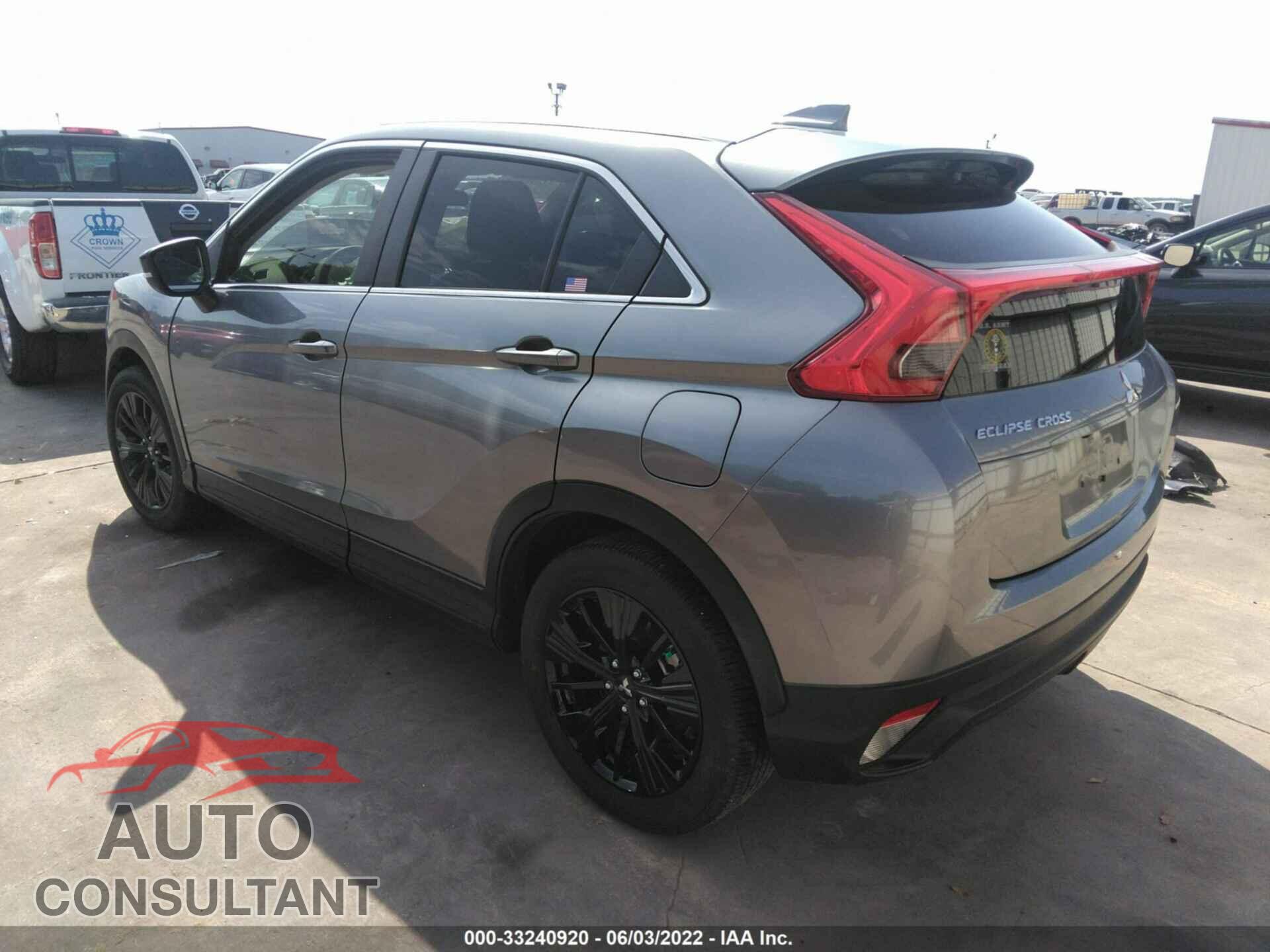 MITSUBISHI ECLIPSE CROSS 2020 - JA4AS4AA3LZ009623