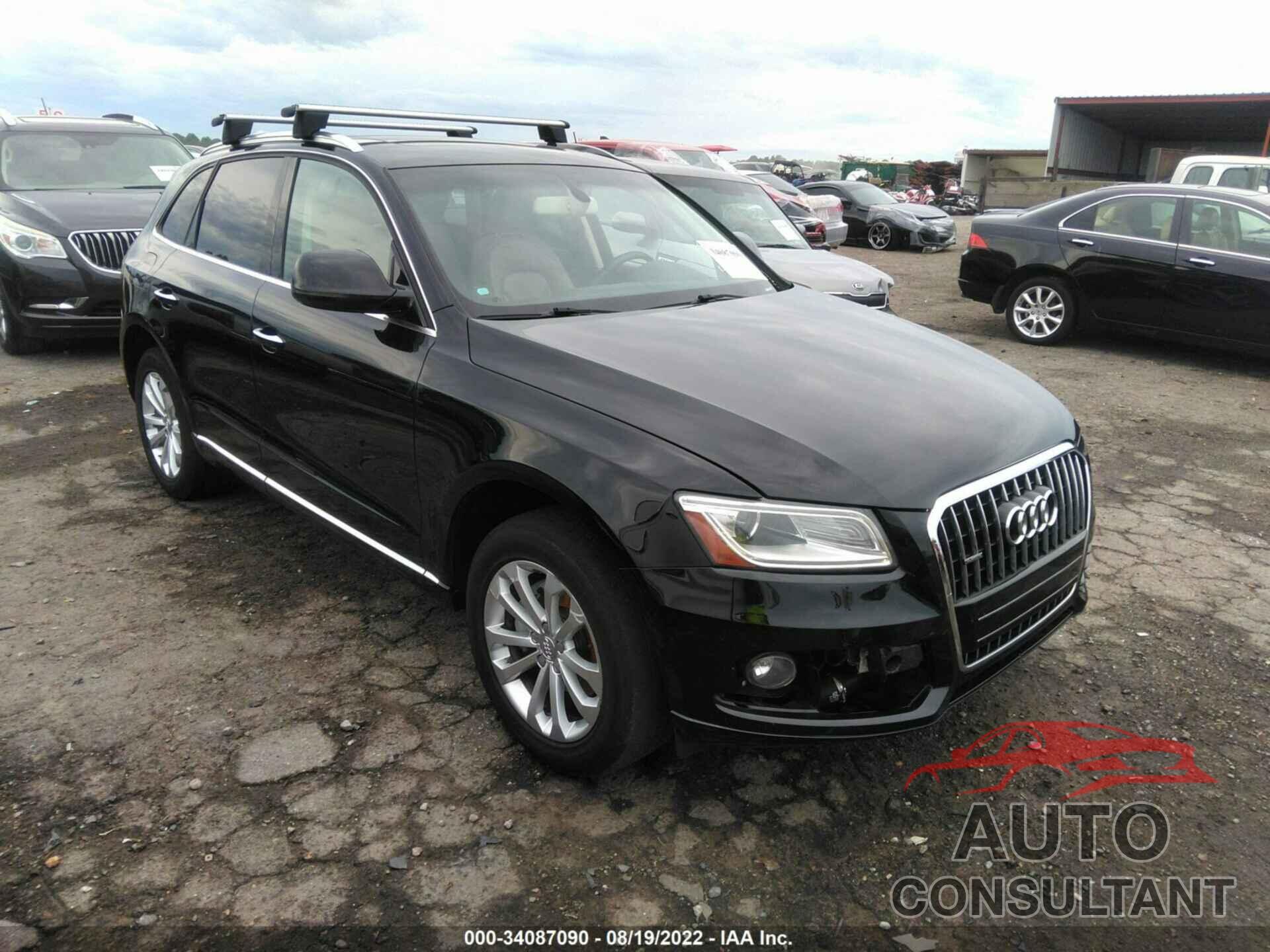 AUDI Q5 2016 - WA1C2AFP2GA024381