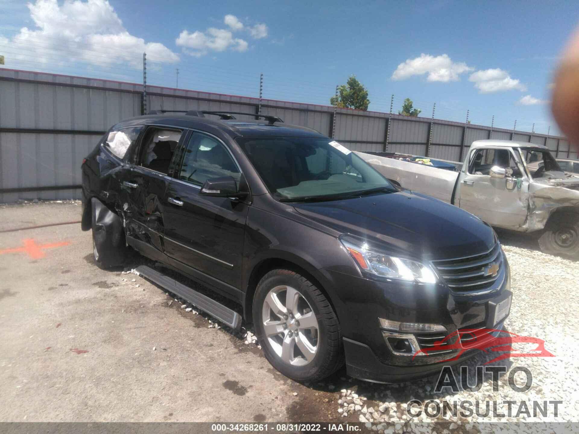 CHEVROLET TRAVERSE 2016 - 1GNKVJKDXGJ177585