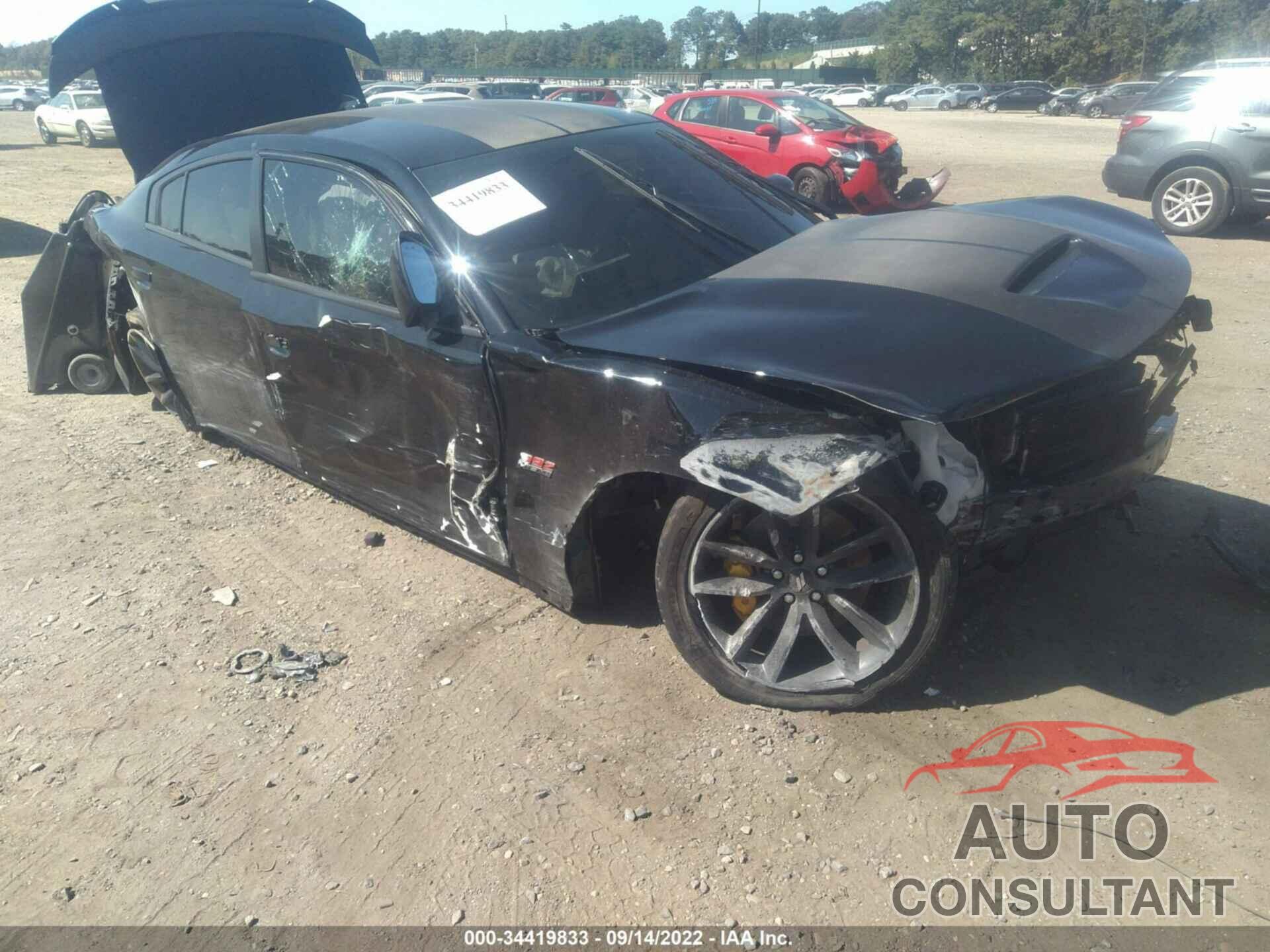 DODGE CHARGER 2019 - 2C3CDXGJ3KH674946