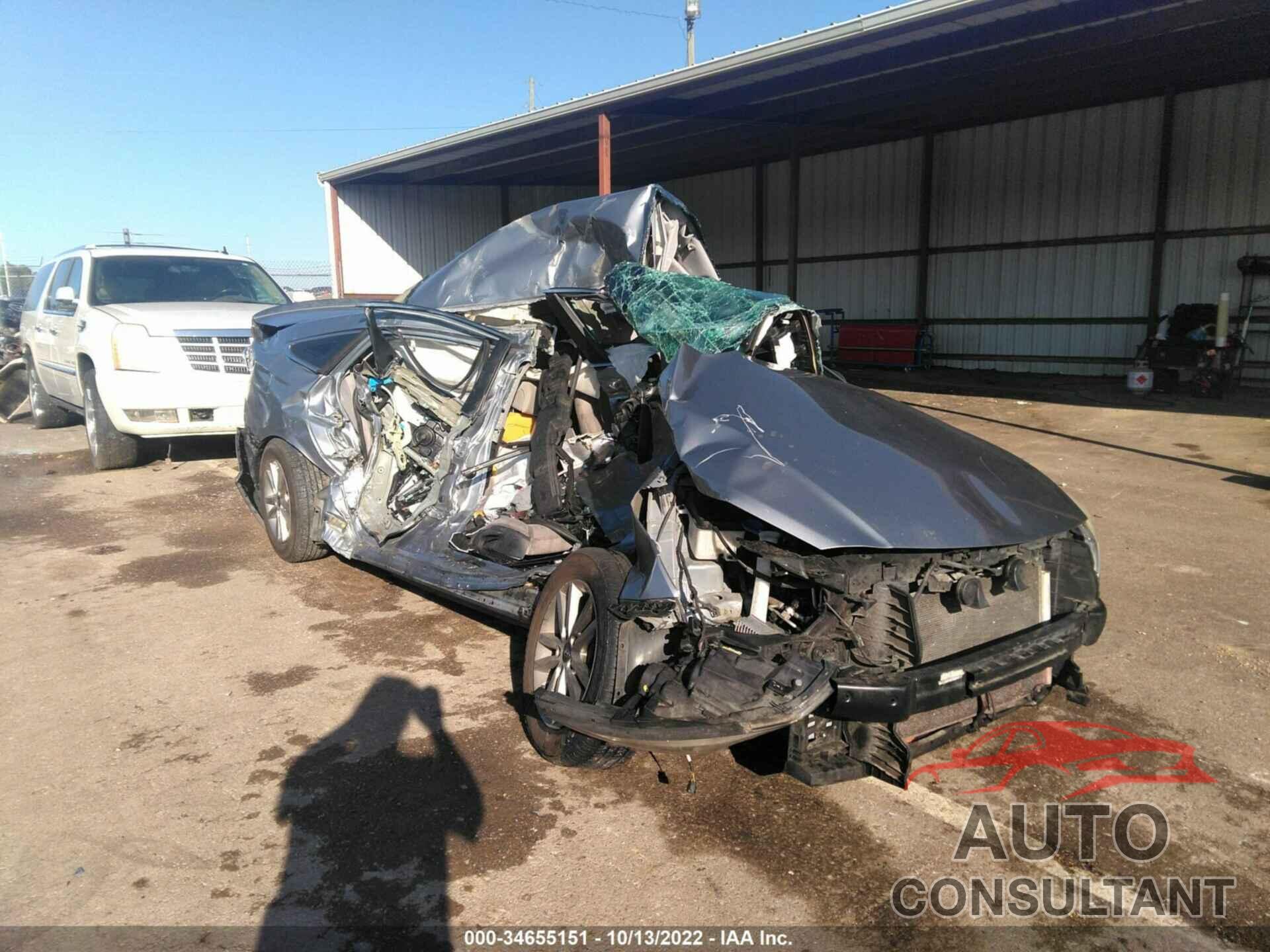 HYUNDAI SONATA 2015 - 5NPE24AF1FH244049