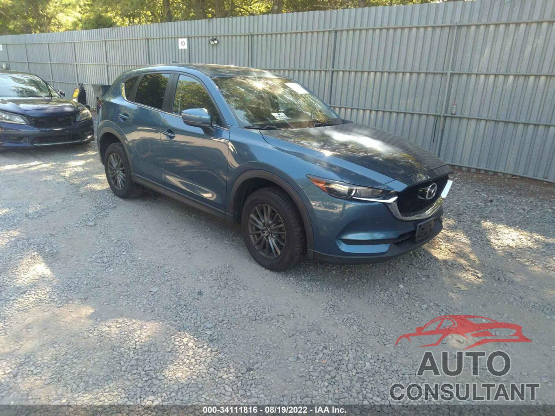MAZDA CX-5 2017 - JM3KFBCL8H0179996