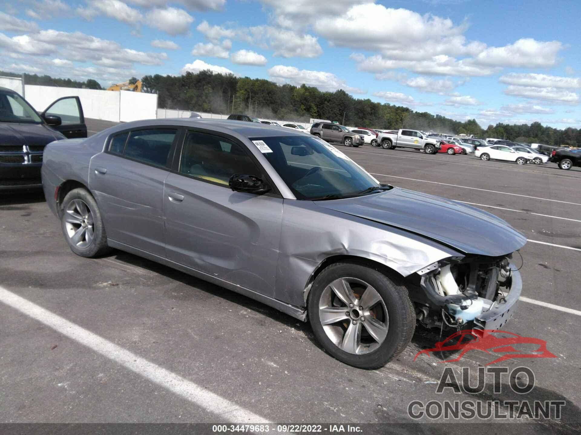 DODGE CHARGER 2017 - 2C3CDXHGXHH562558