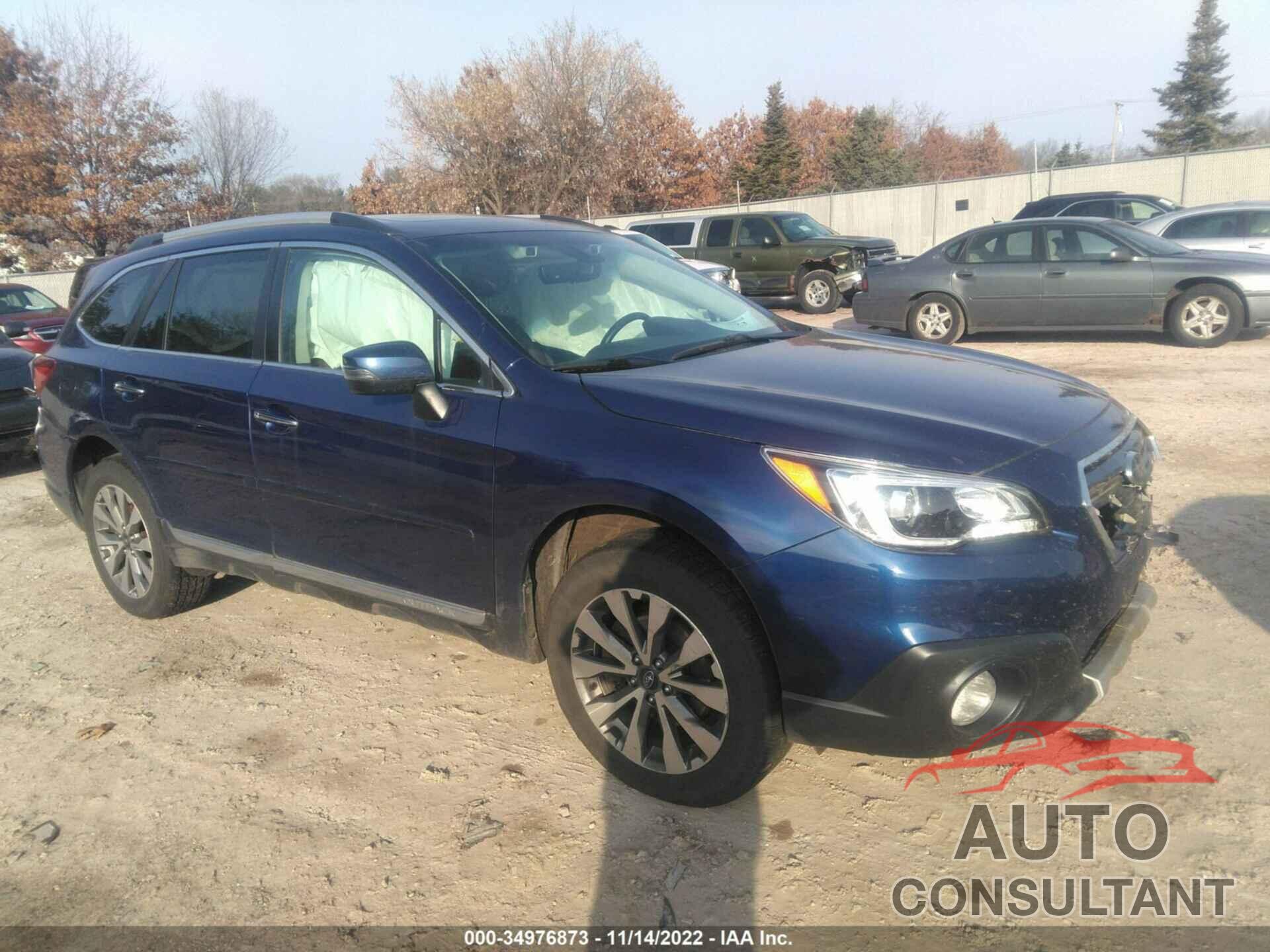 SUBARU OUTBACK 2017 - 4S4BSATC8H3378894