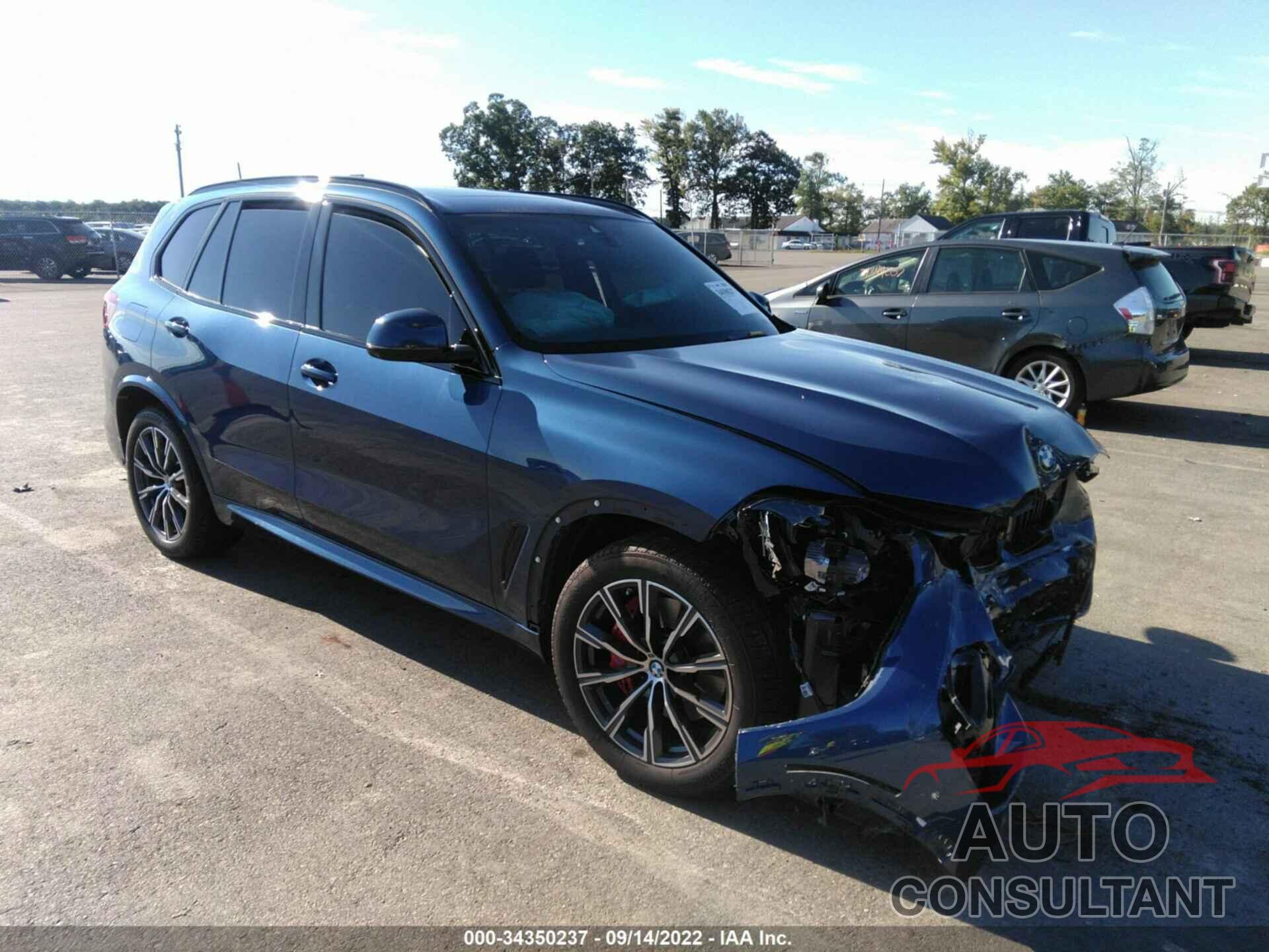 BMW X5 2021 - 5UXCR6C01M9E78772