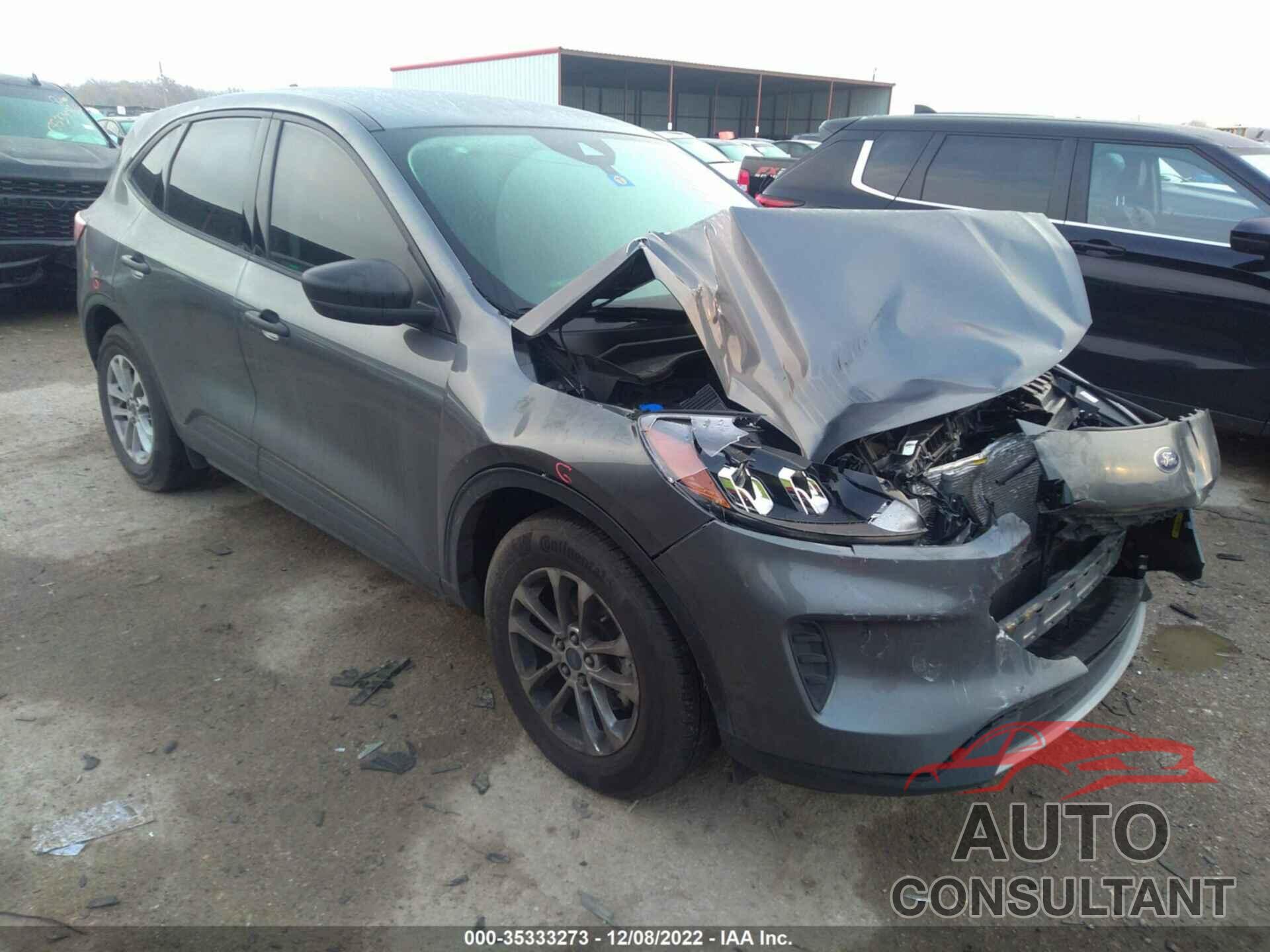 FORD ESCAPE 2022 - 1FMCU0F60NUA86497