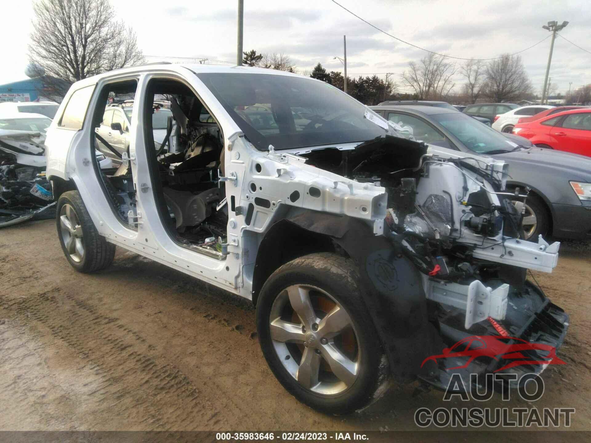 JEEP GRAND CHEROKEE 2021 - 1C4RJFDJ4MC586698