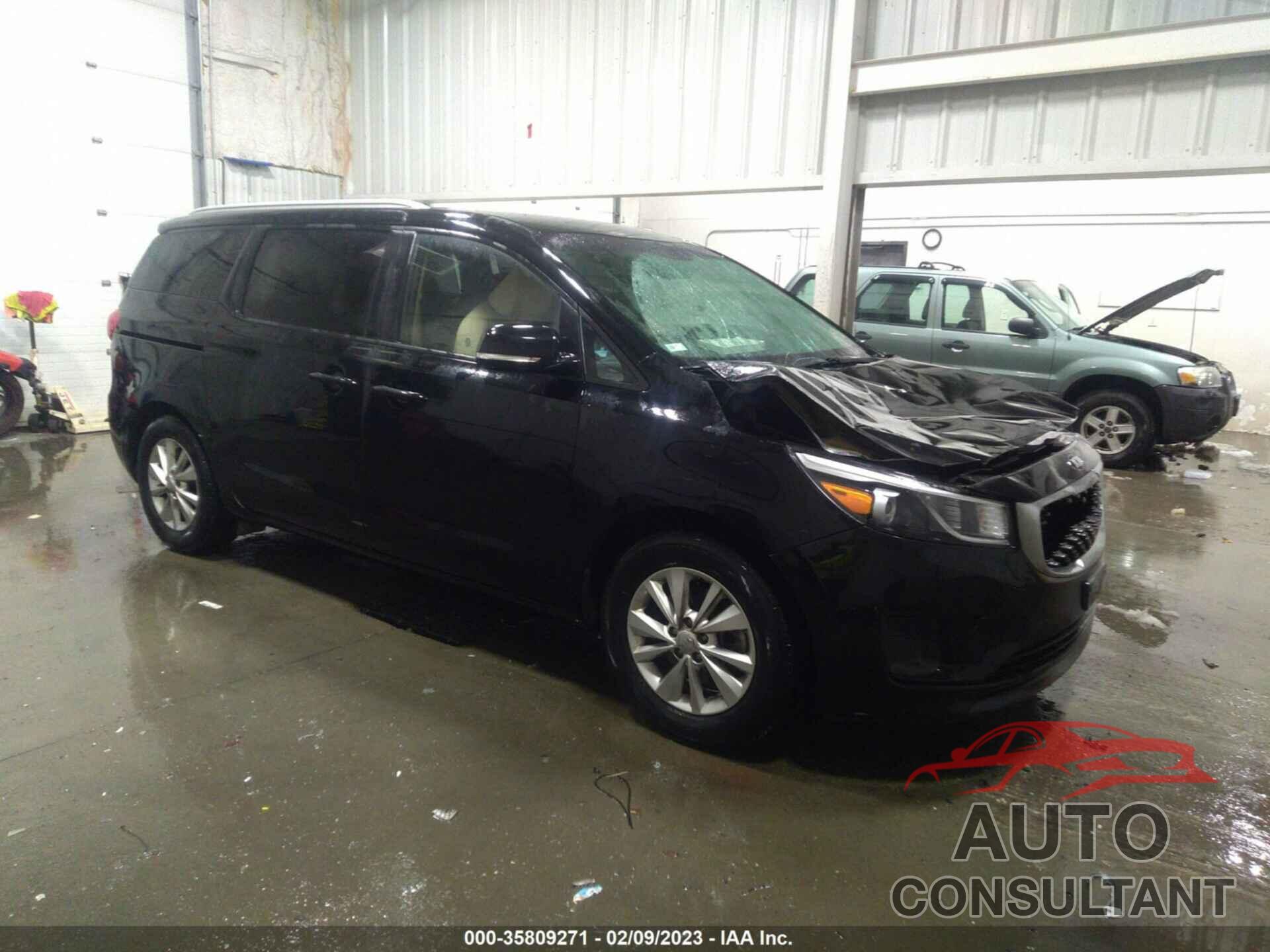 KIA SEDONA 2016 - KNDMB5C14G6094873