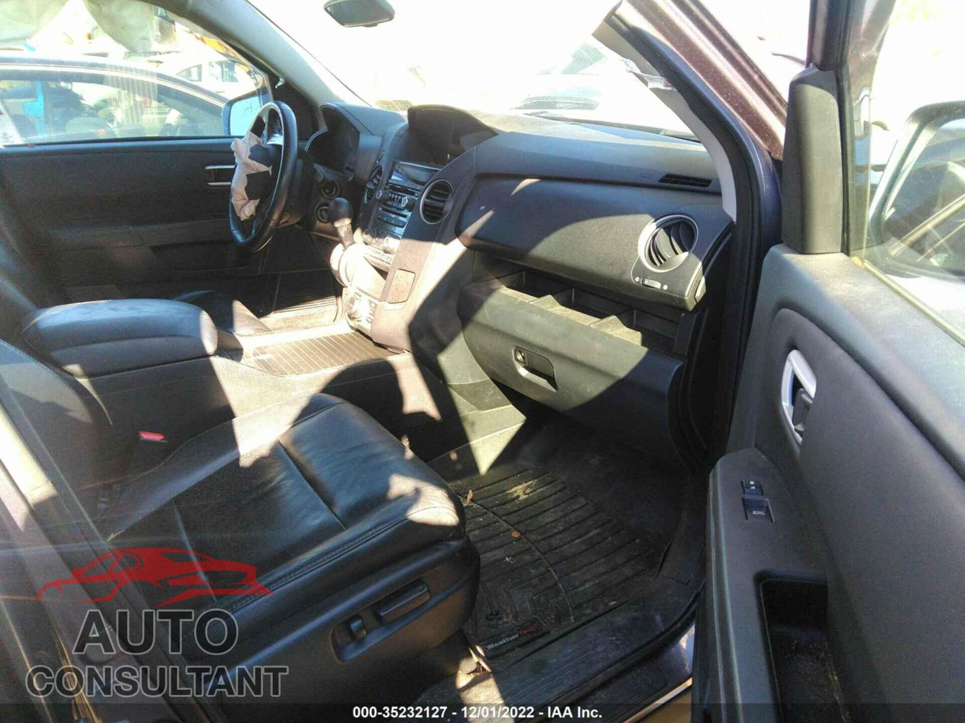 HONDA PILOT 2015 - 5FNYF4H95FB035963
