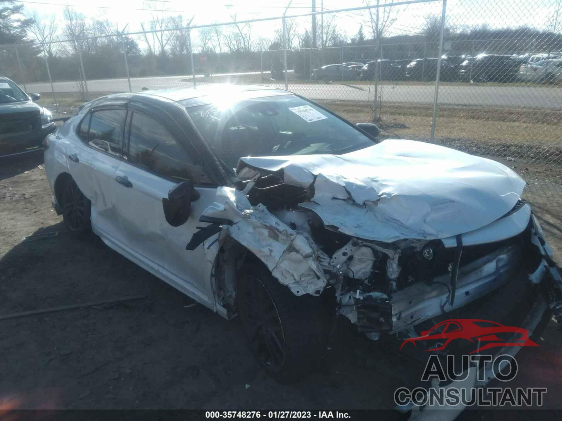 TOYOTA CAMRY 2020 - 4T1K61AK3LU311878