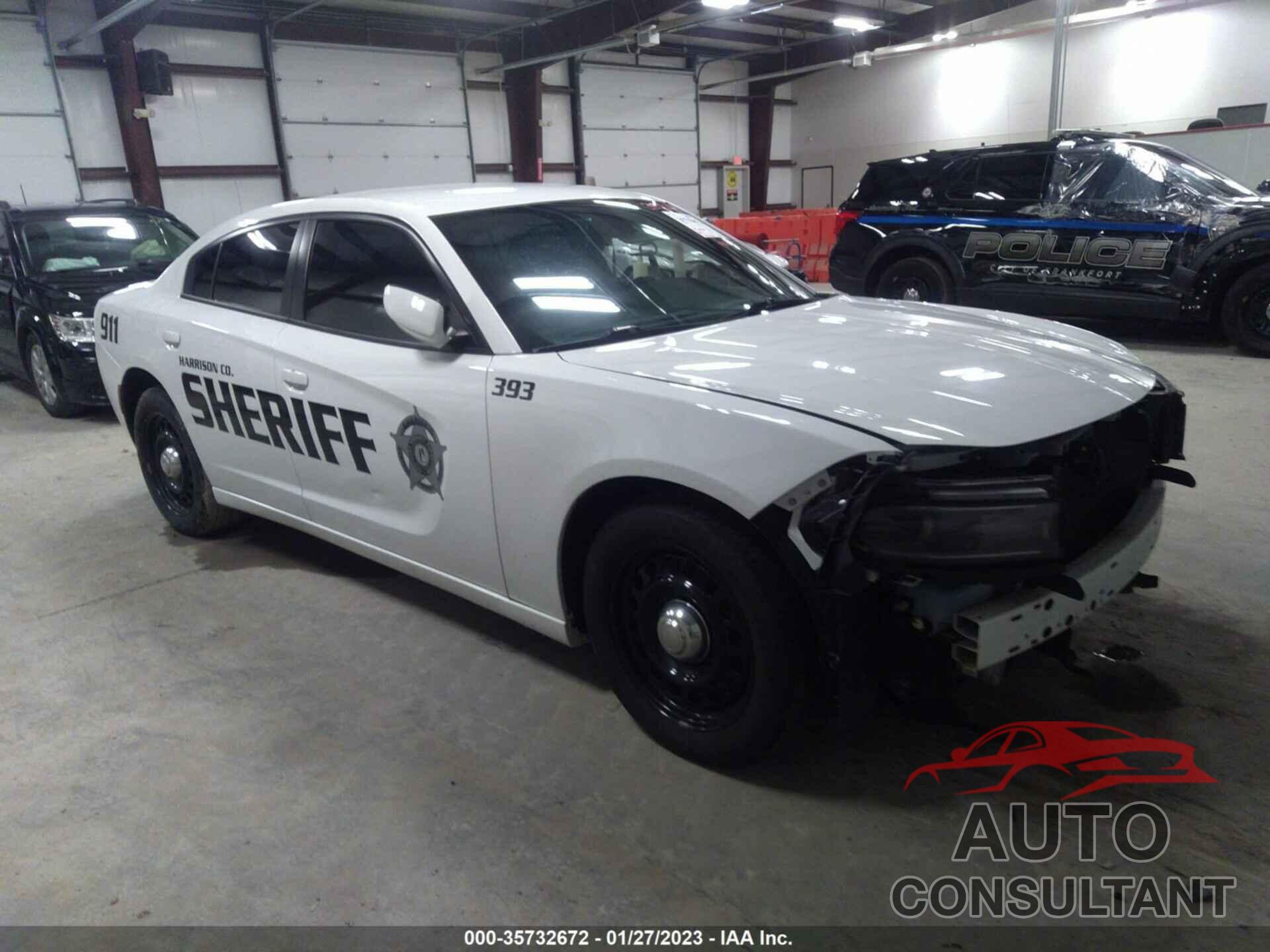 DODGE CHARGER 2017 - 2C3CDXKTXHH661077