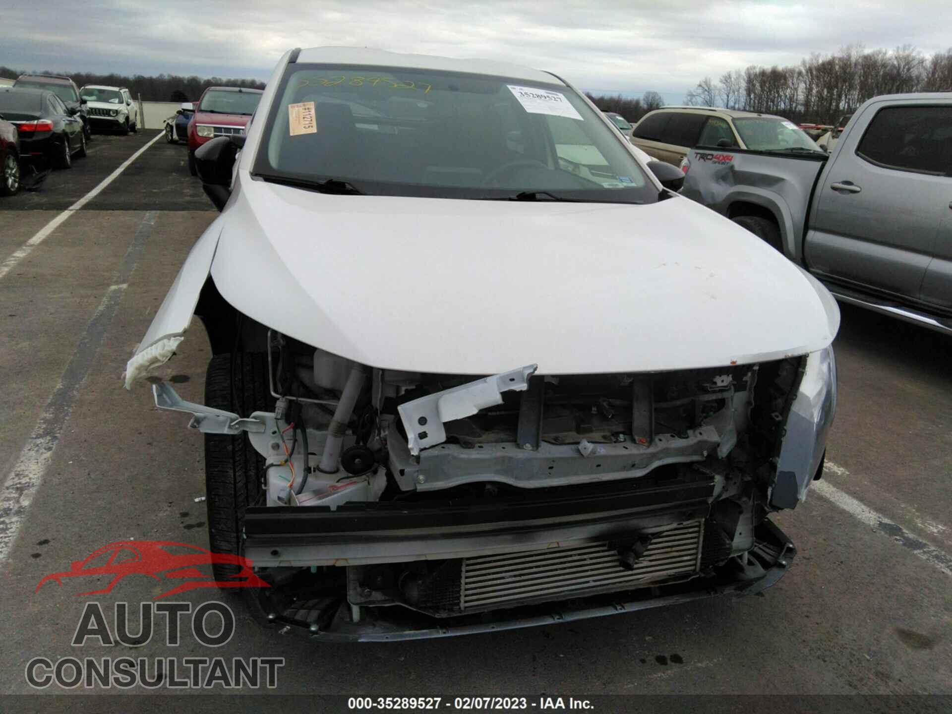MITSUBISHI ECLIPSE CROSS 2019 - JA4AT4AA2KZ028577
