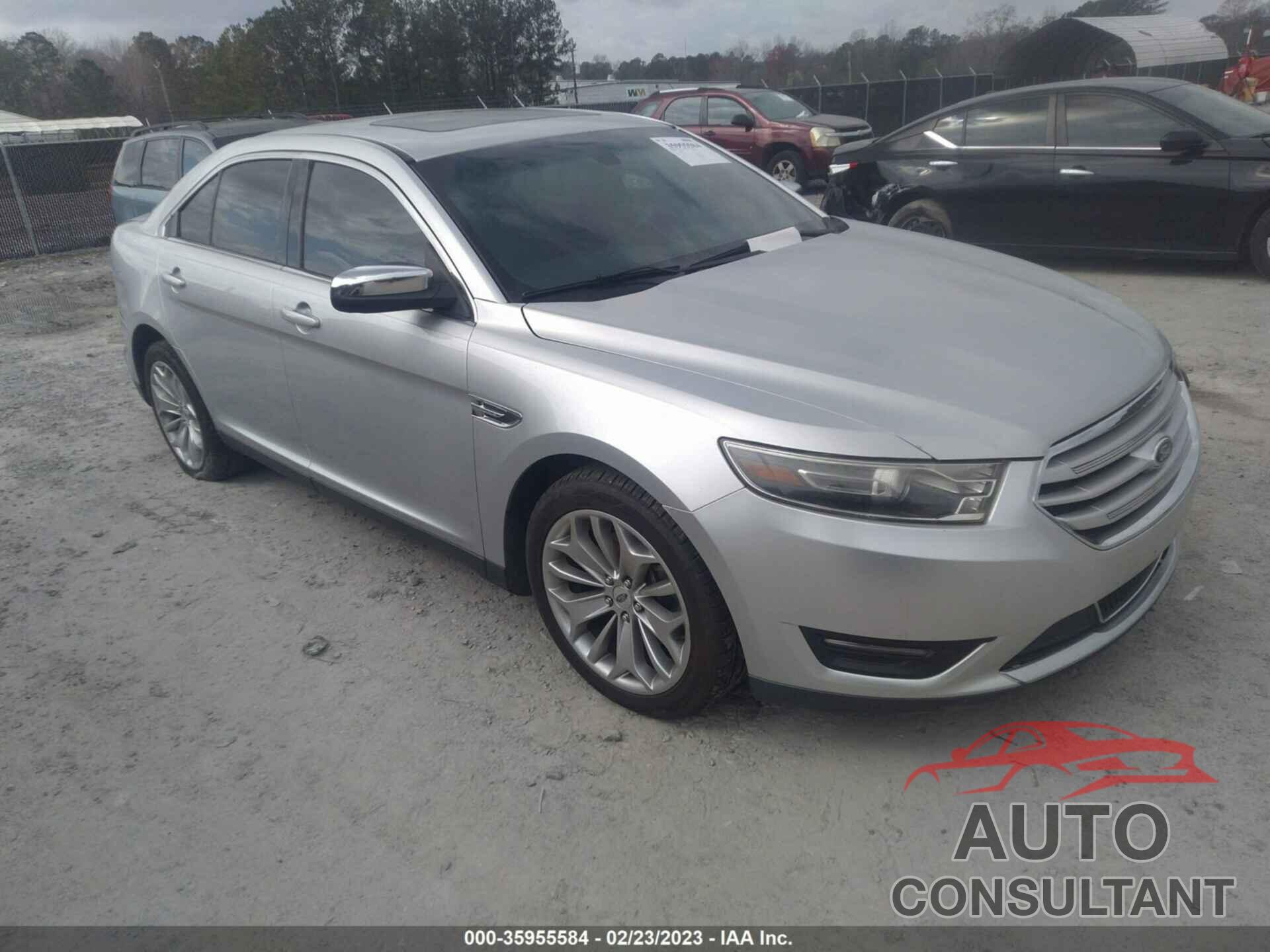 FORD TAURUS 2015 - 1FAHP2F81FG171093