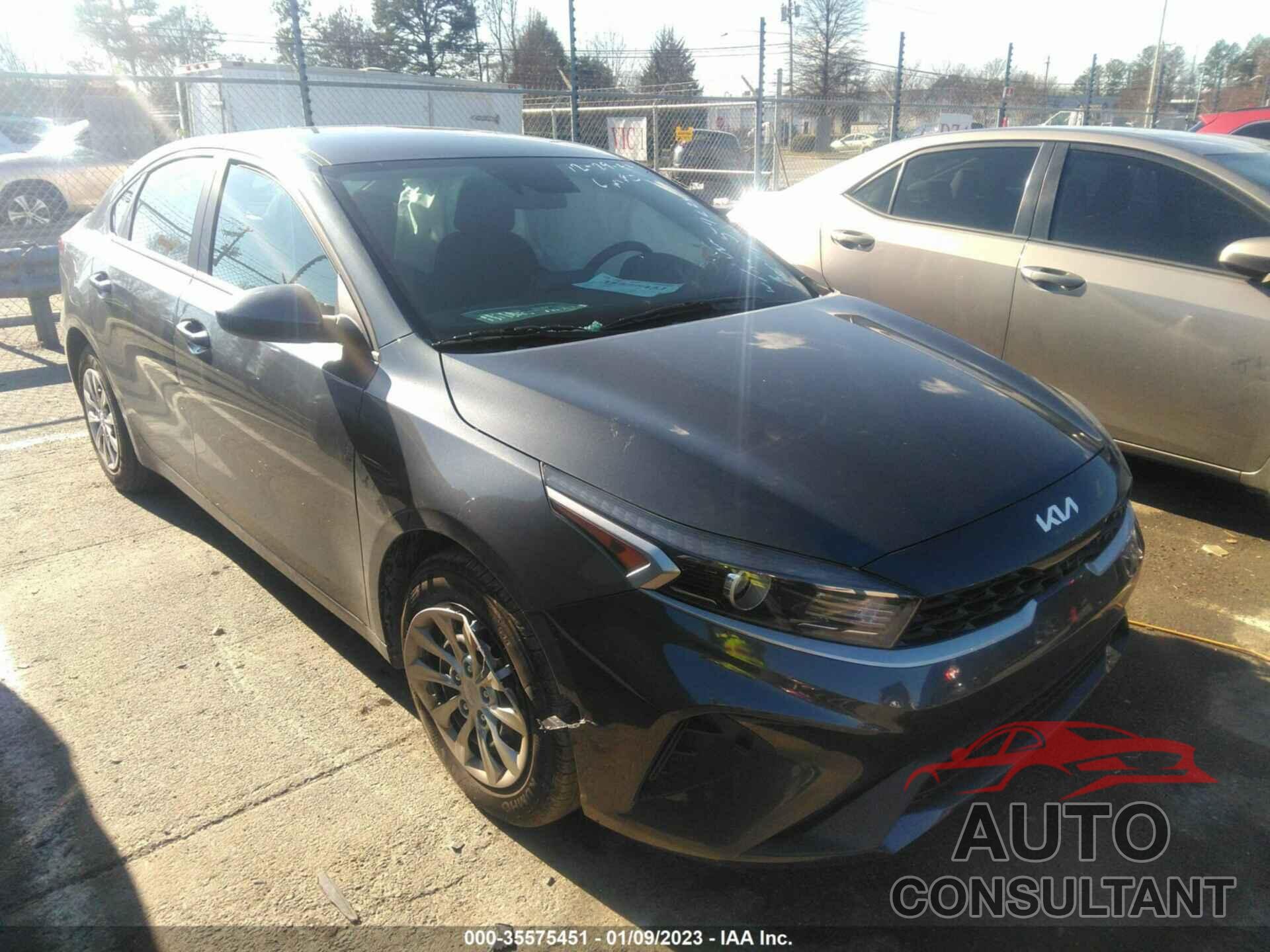 KIA FORTE 2023 - 3KPF24AD6PE542248