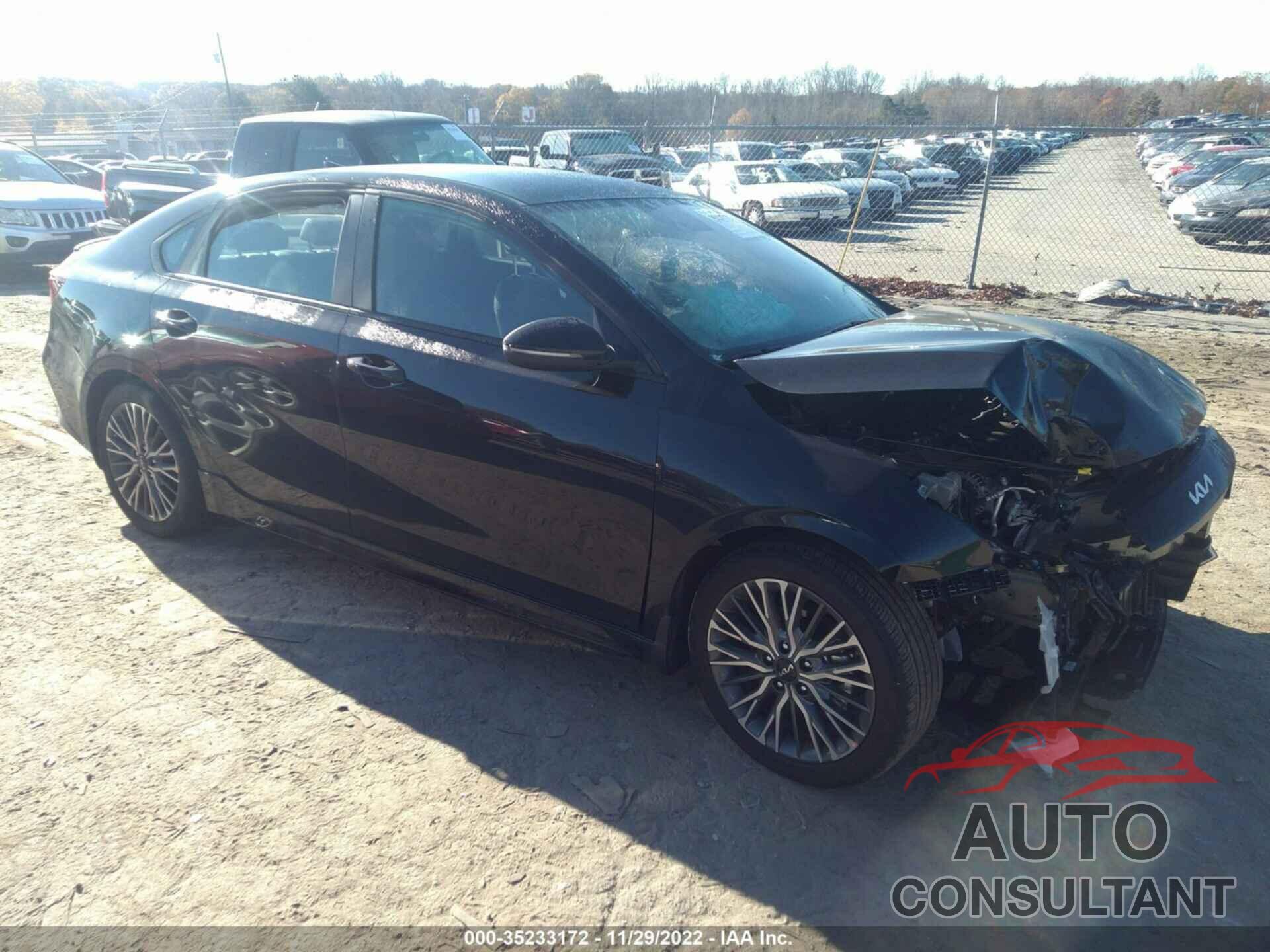 KIA FORTE 2023 - 3KPF54AD3PE516651