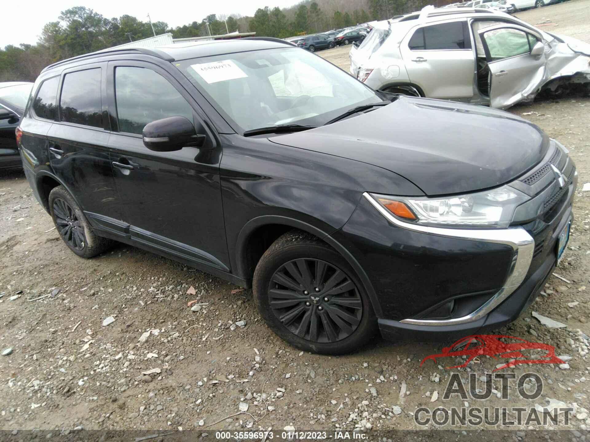 MITSUBISHI OUTLANDER 2020 - JA4AZ3A36LJ001506