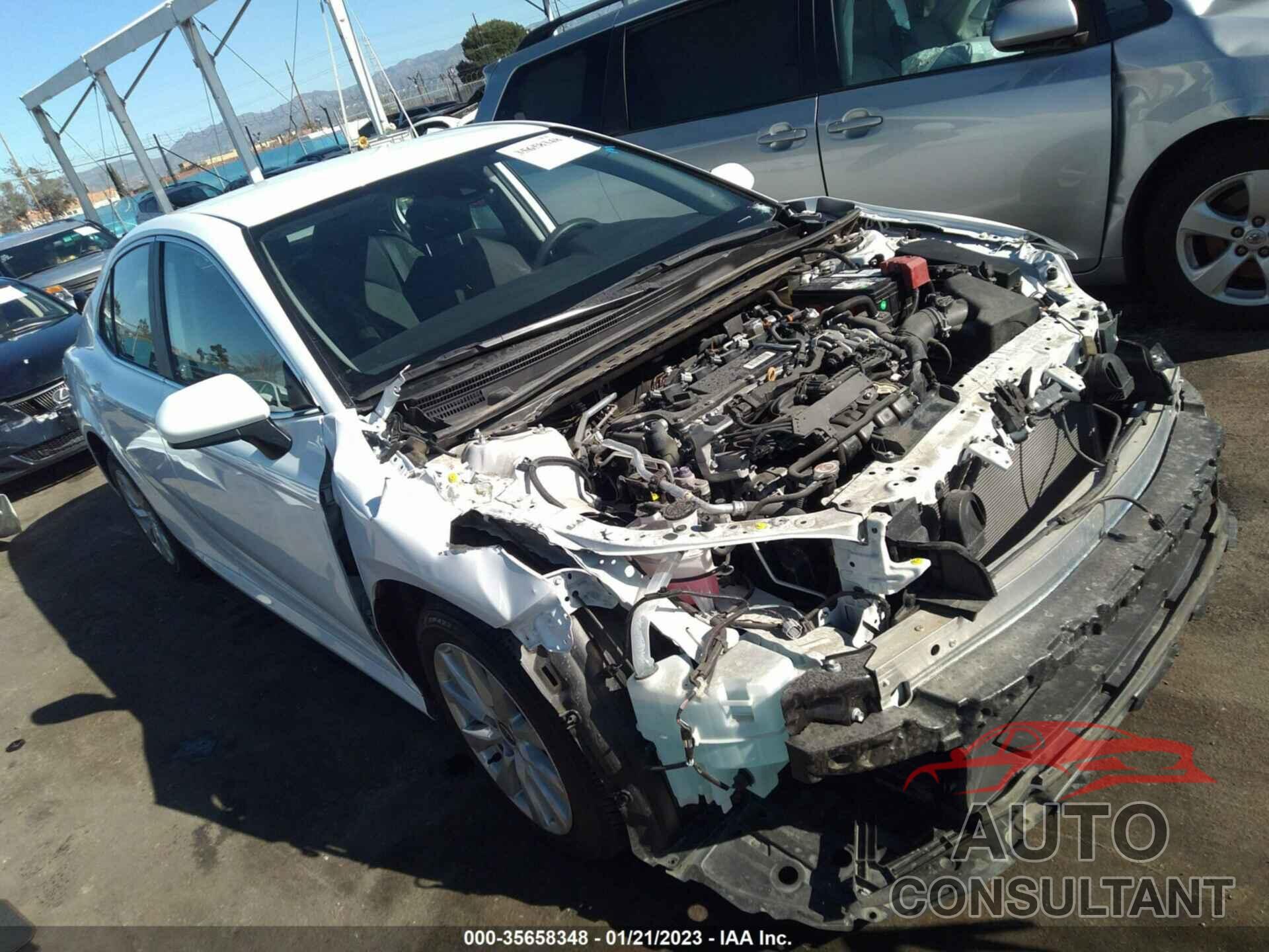 TOYOTA CAMRY 2020 - 4T1C11AK8LU969974