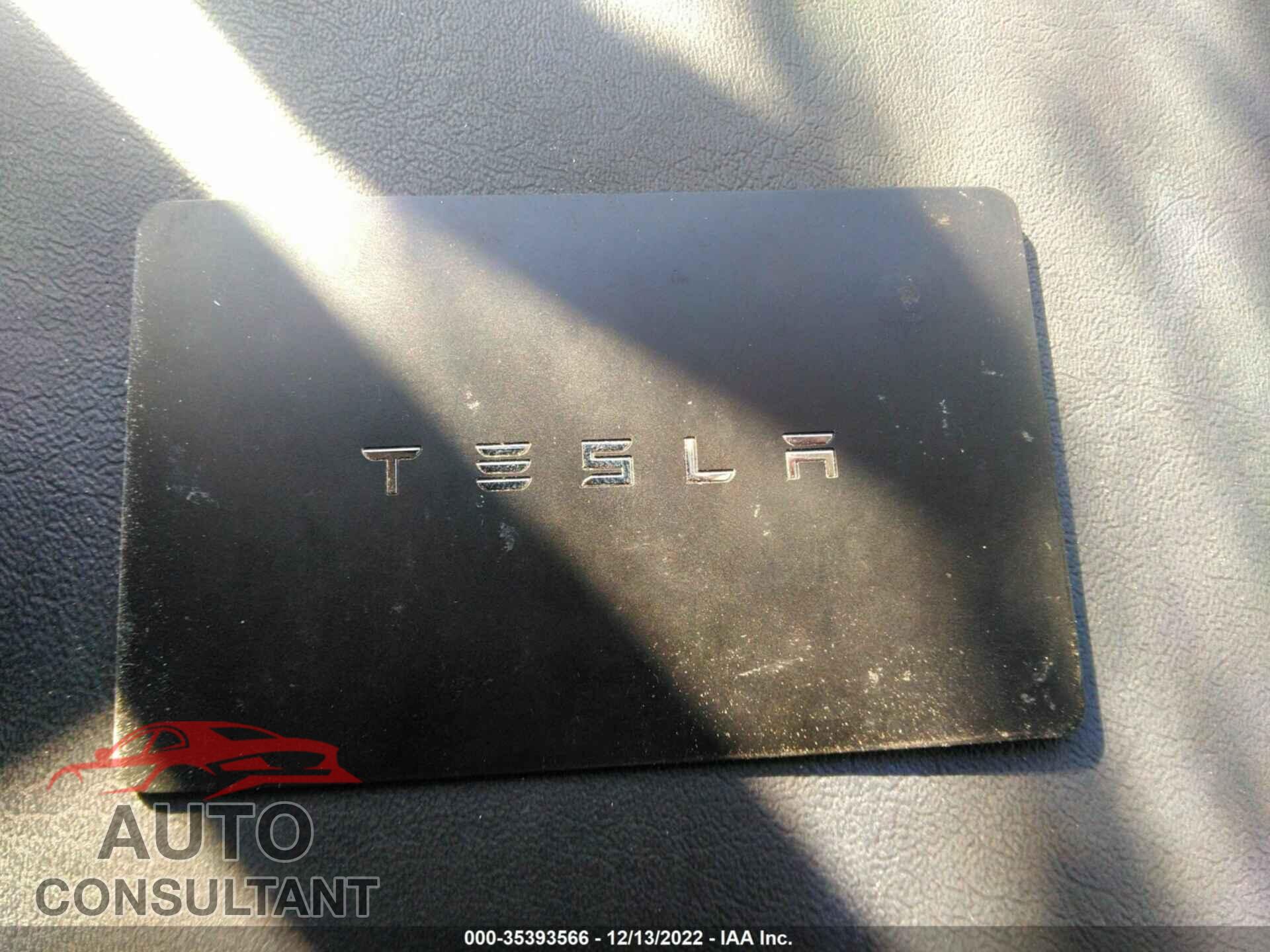 TESLA MODEL 3 2018 - 5YJ3E1EA7JF056624