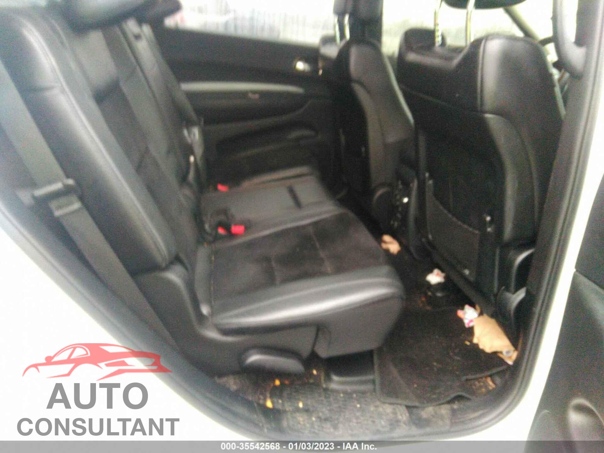 DODGE DURANGO 2018 - 1C4RDJDG2JC145436