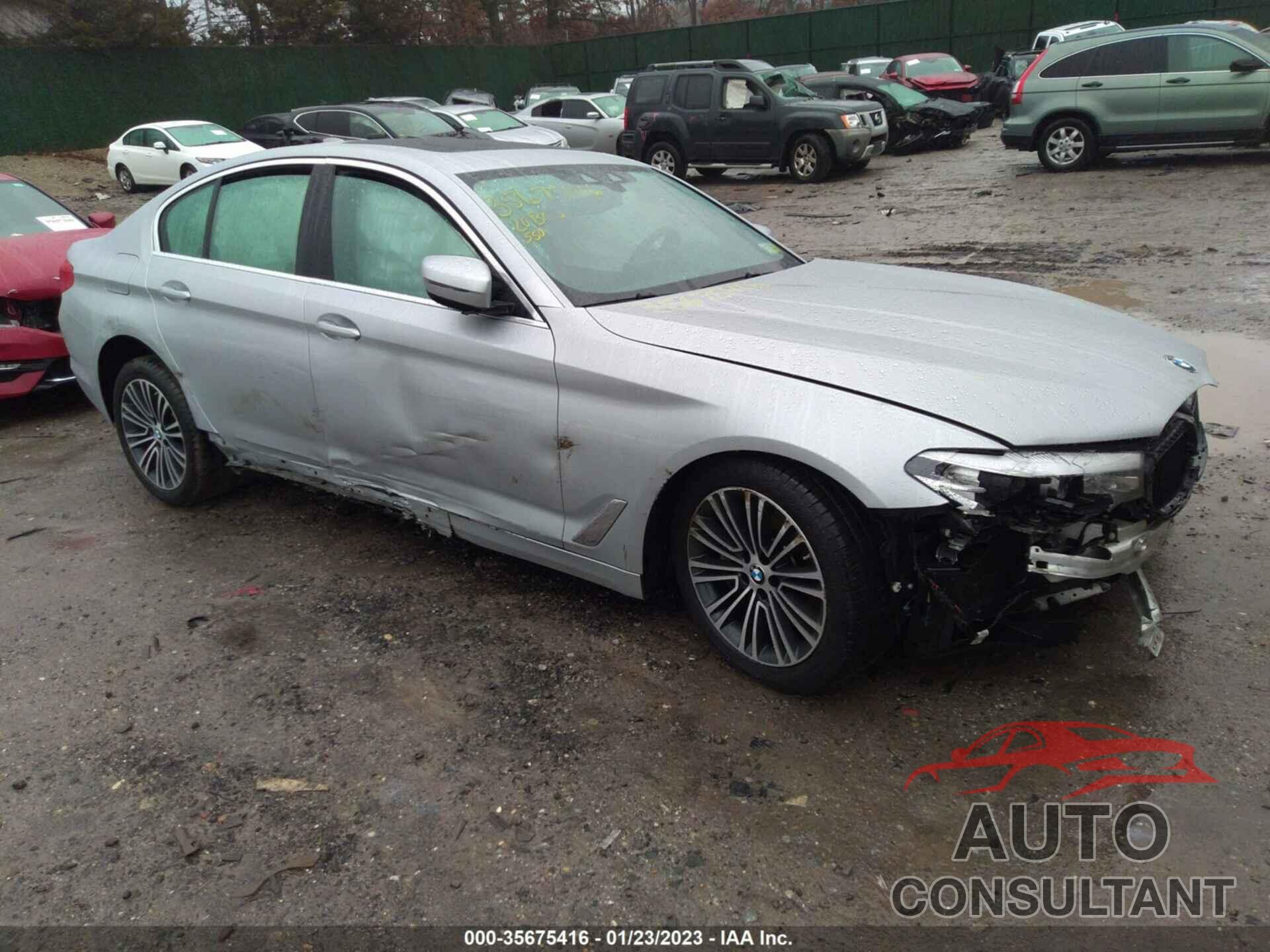 BMW 5 SERIES 2020 - WBAJS3C06LWW69951