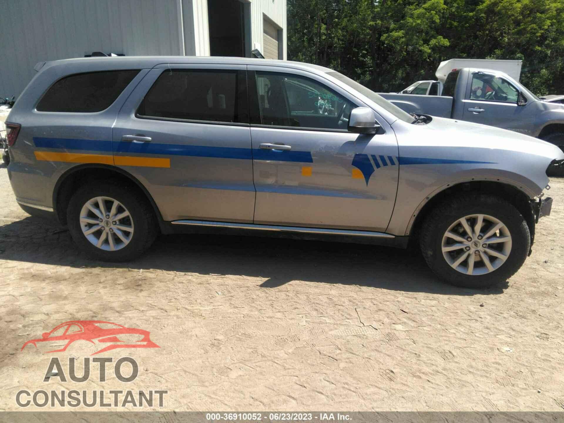 DODGE DURANGO 2020 - 1C4RDJFG2LC371167