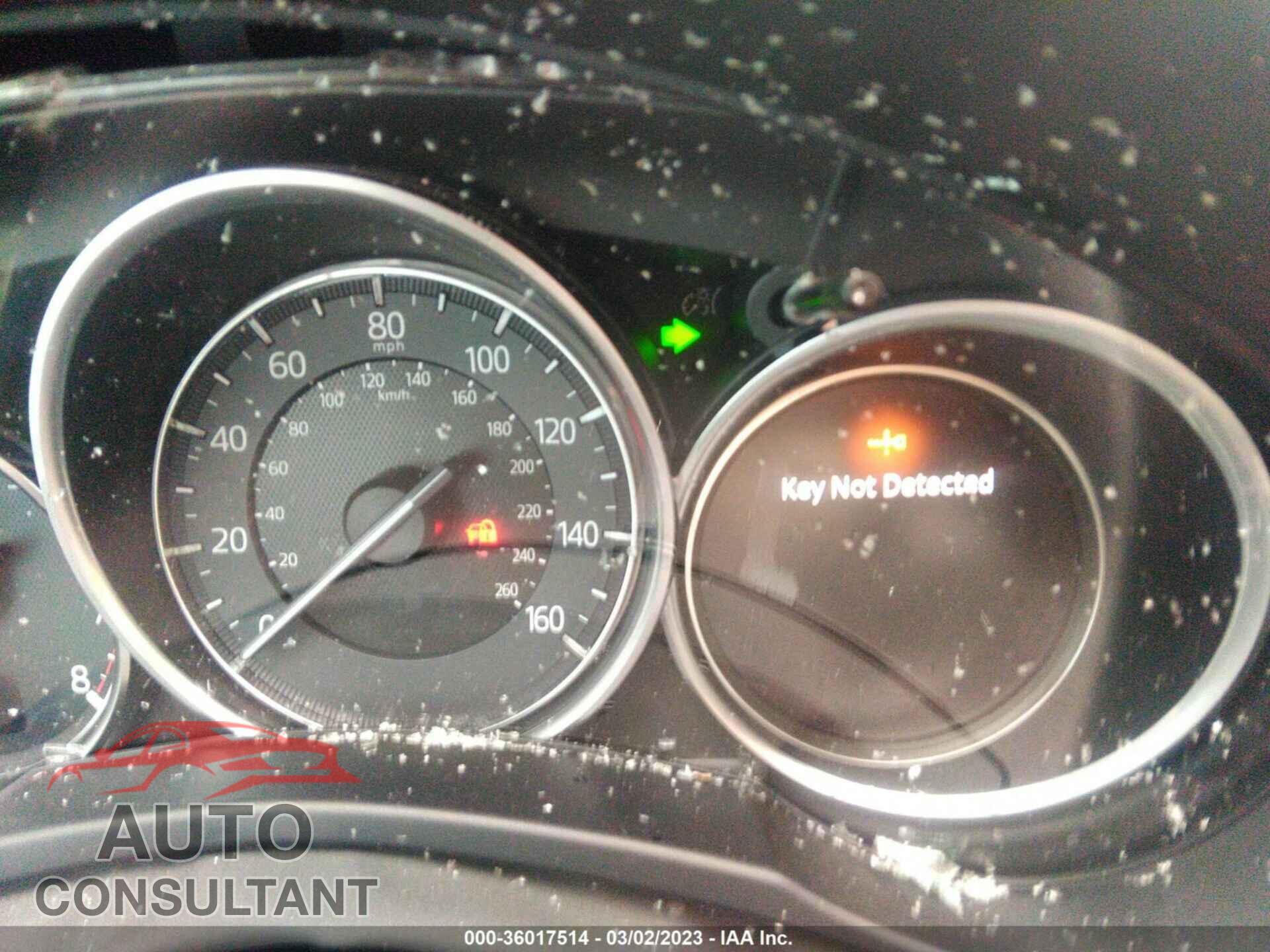 MAZDA CX-5 2018 - JM3KFBDM7J0347091