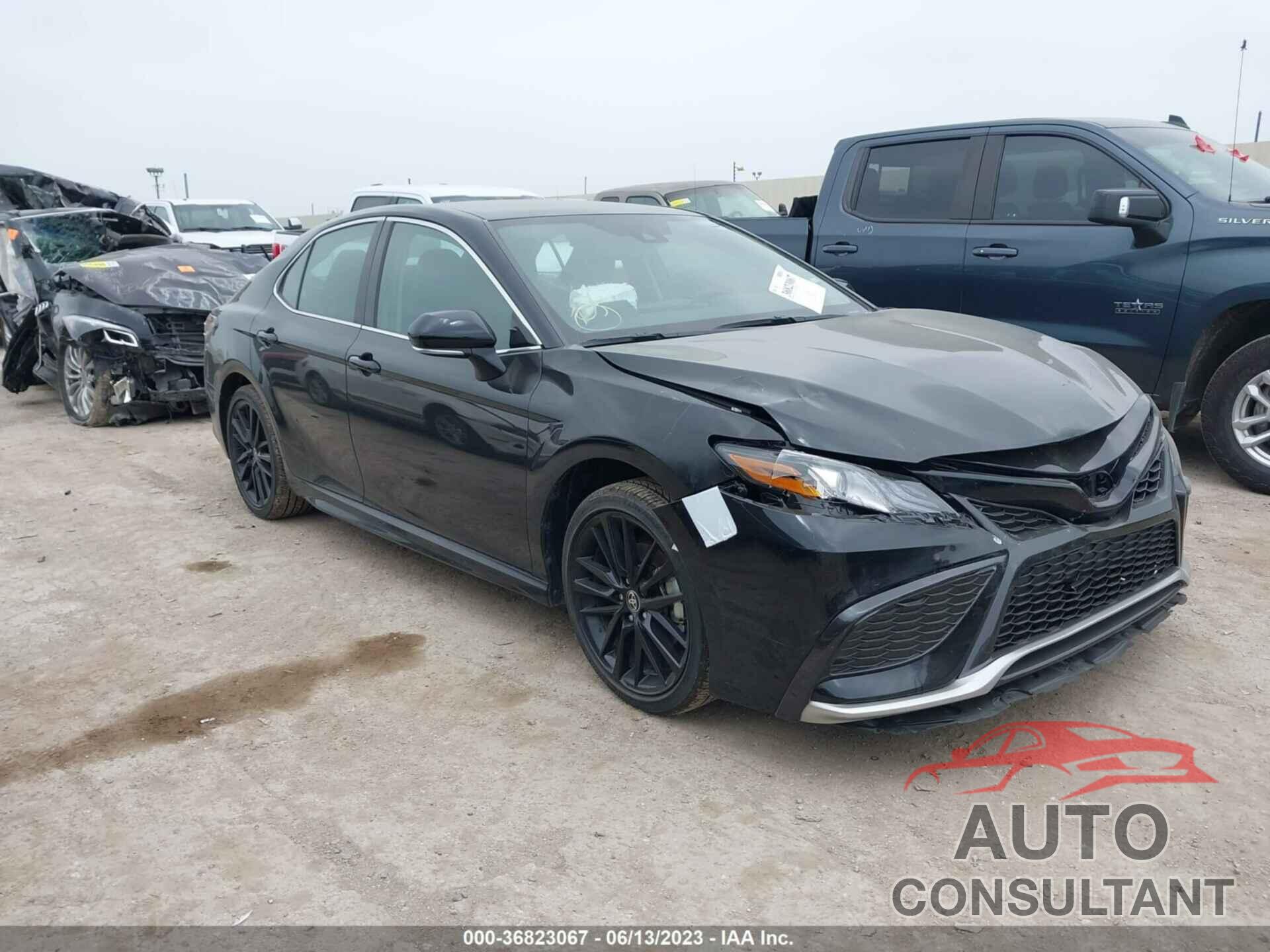 TOYOTA CAMRY 2023 - 4T1K61AK7PU766433