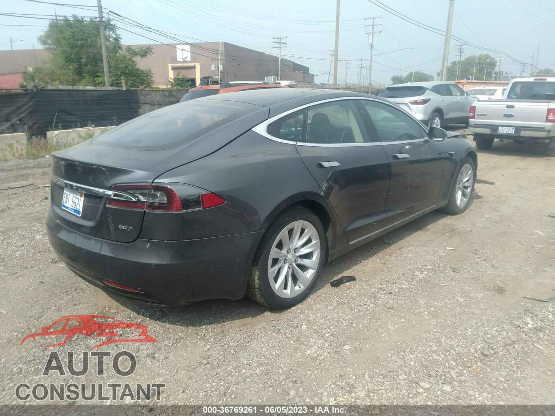 TESLA MODEL S 2017 - 5YJSA1E22HF185624