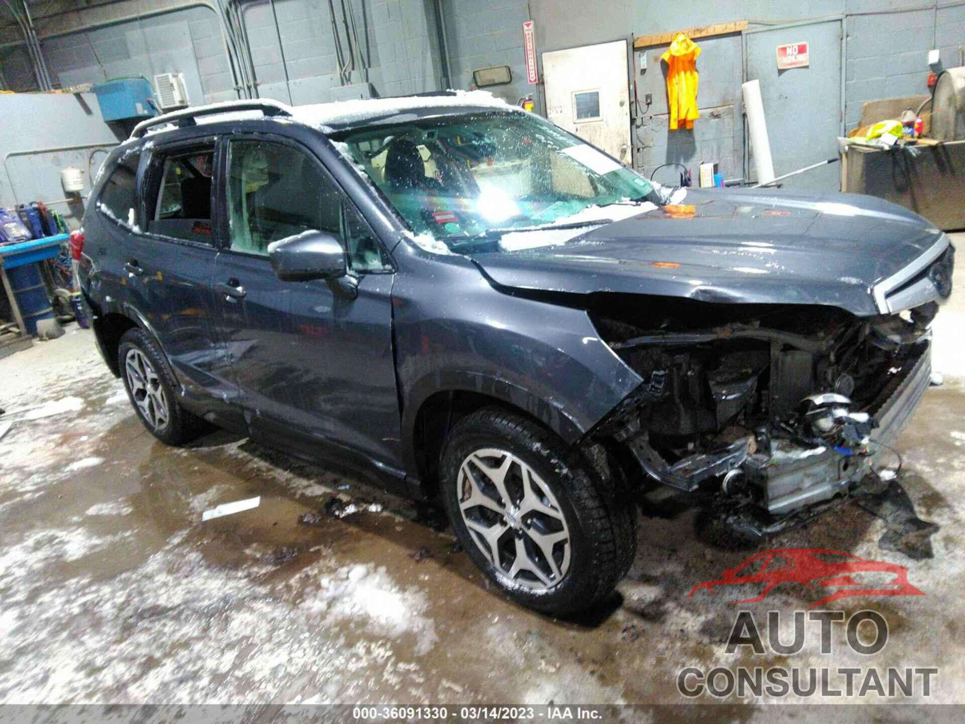 SUBARU FORESTER 2020 - JF2SKAGC8LH556878
