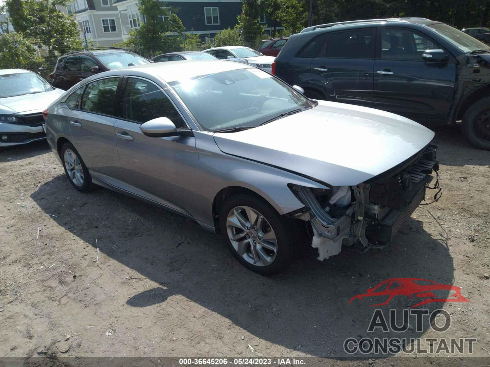 HONDA ACCORD SEDAN 2019 - 1HGCV1F14KA174026