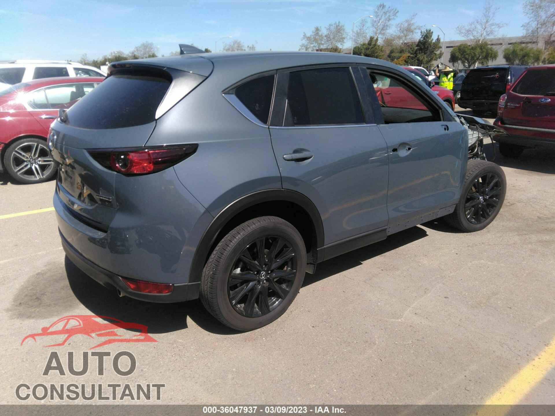 MAZDA CX-5 2021 - JM3KFBCM1M0454708