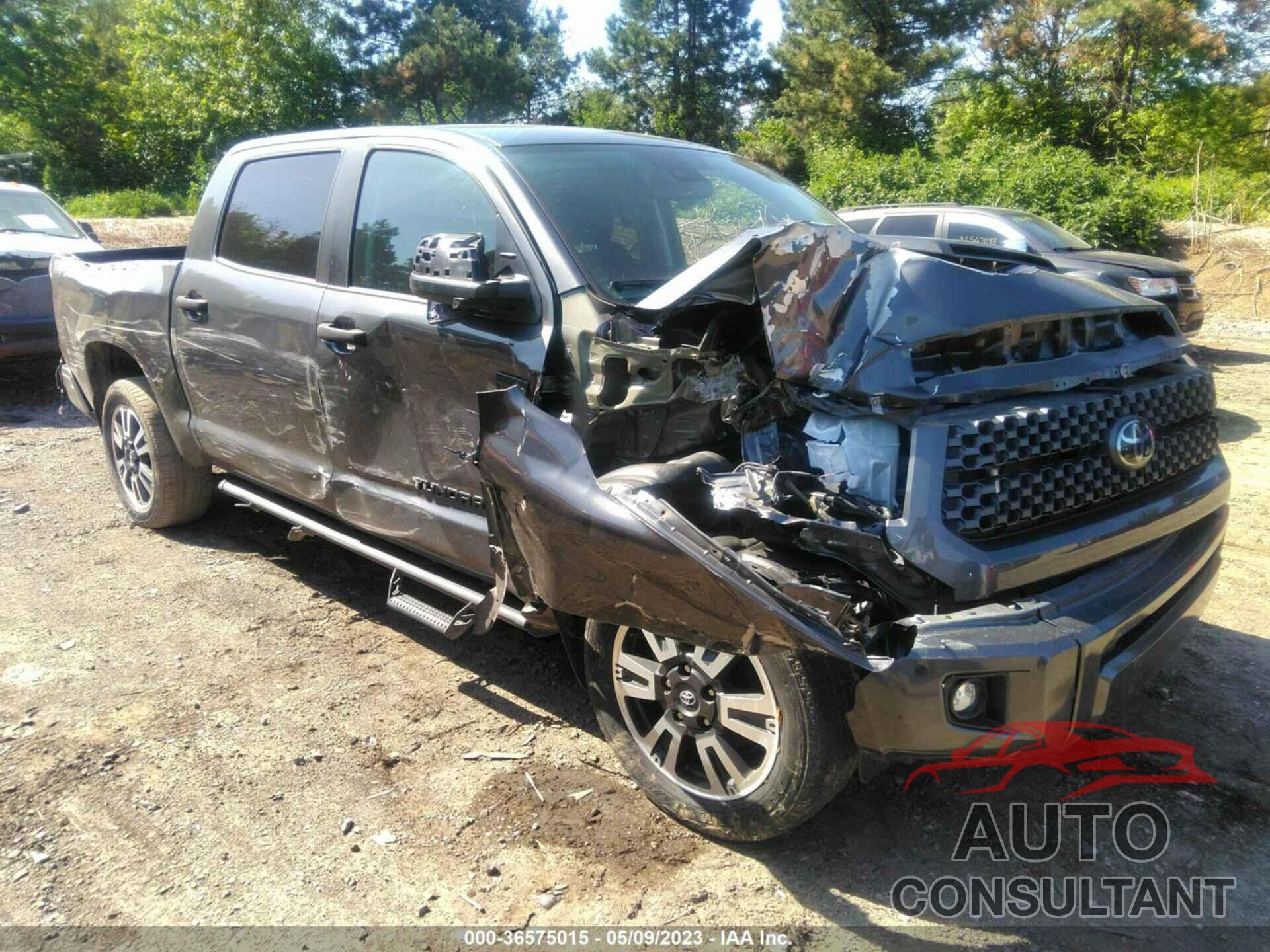 TOYOTA TUNDRA 2020 - 5TFDY5F14LX887279