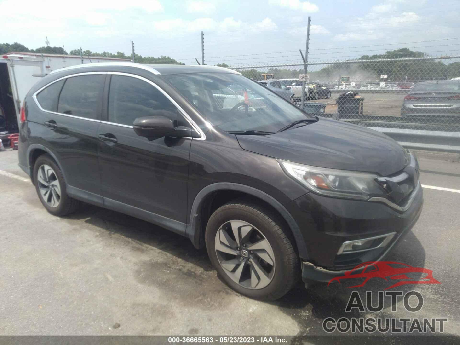 HONDA CR-V 2015 - 5J6RM3H96FL020562