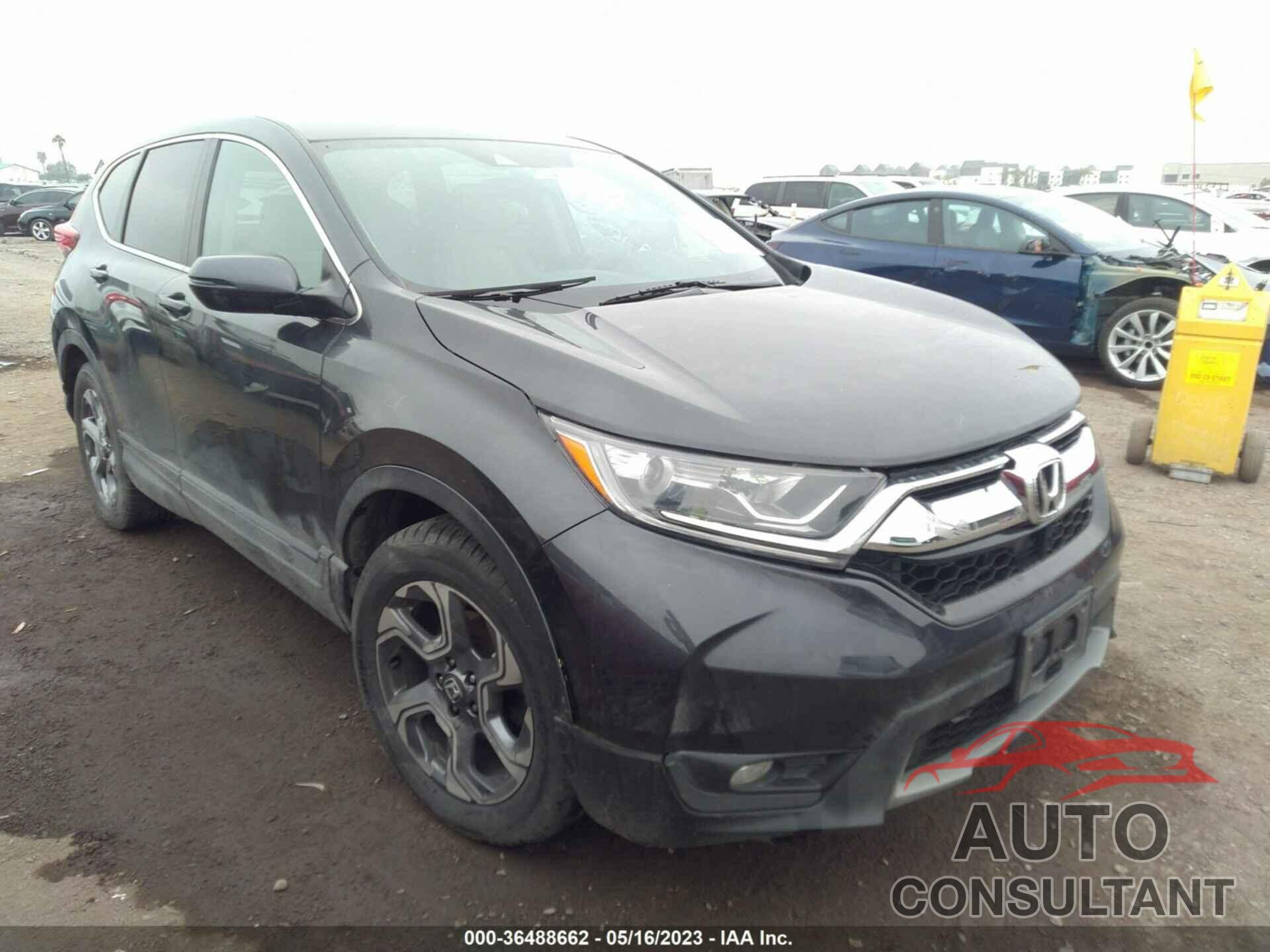 HONDA CR-V 2019 - 5J6RW1H51KA022558