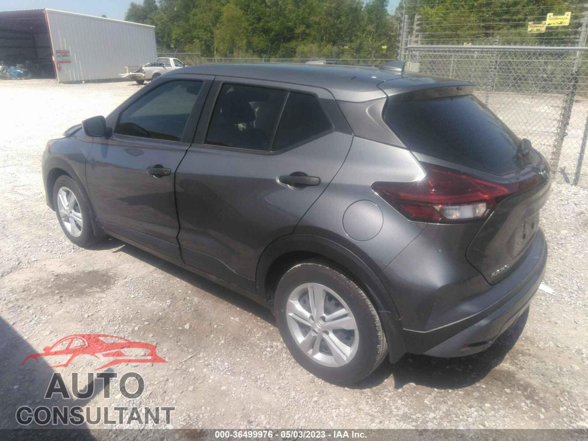 NISSAN KICKS 2021 - 3N1CP5BVXML507823