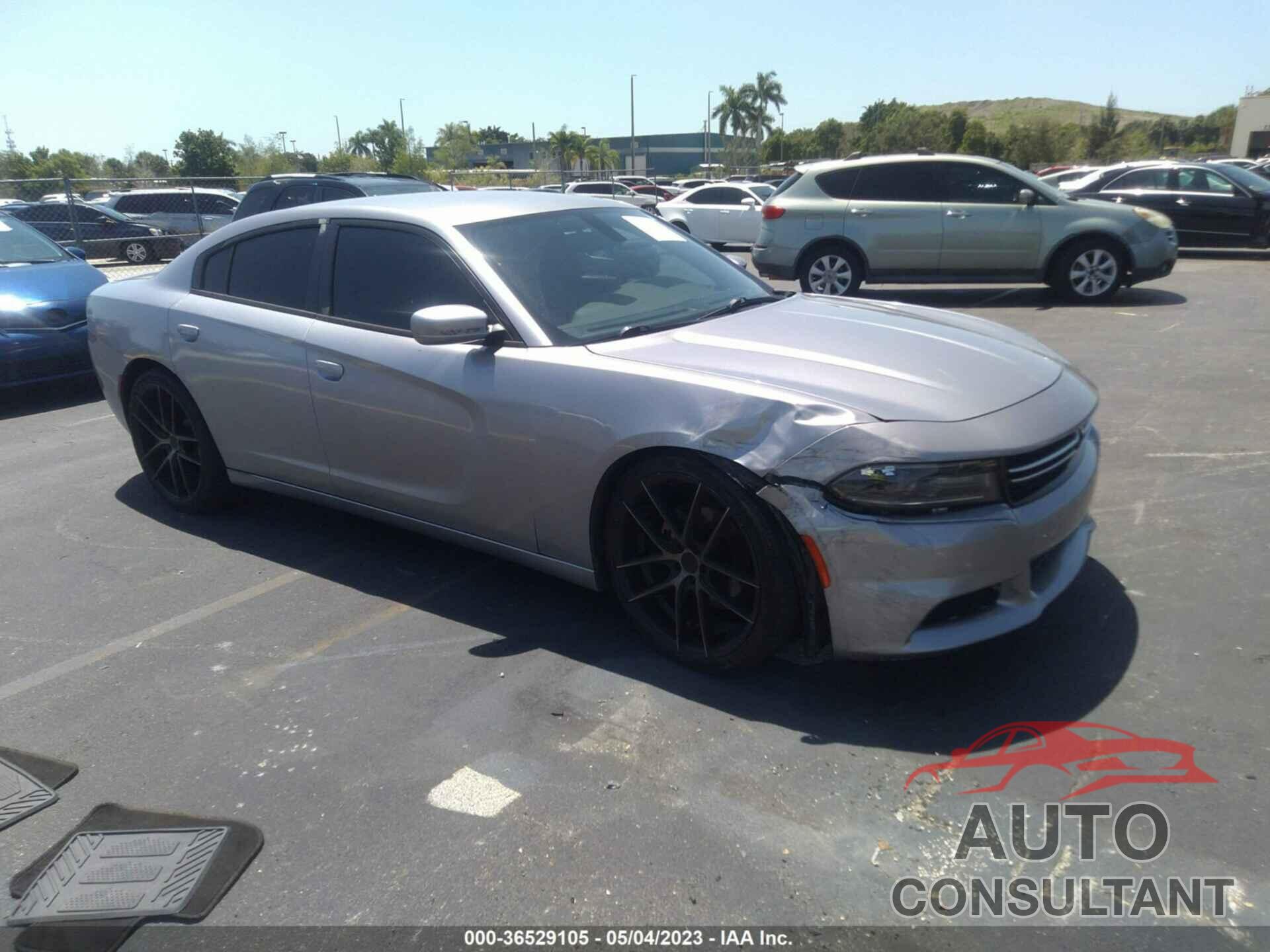 DODGE CHARGER 2015 - 2C3CDXBG0FH799629