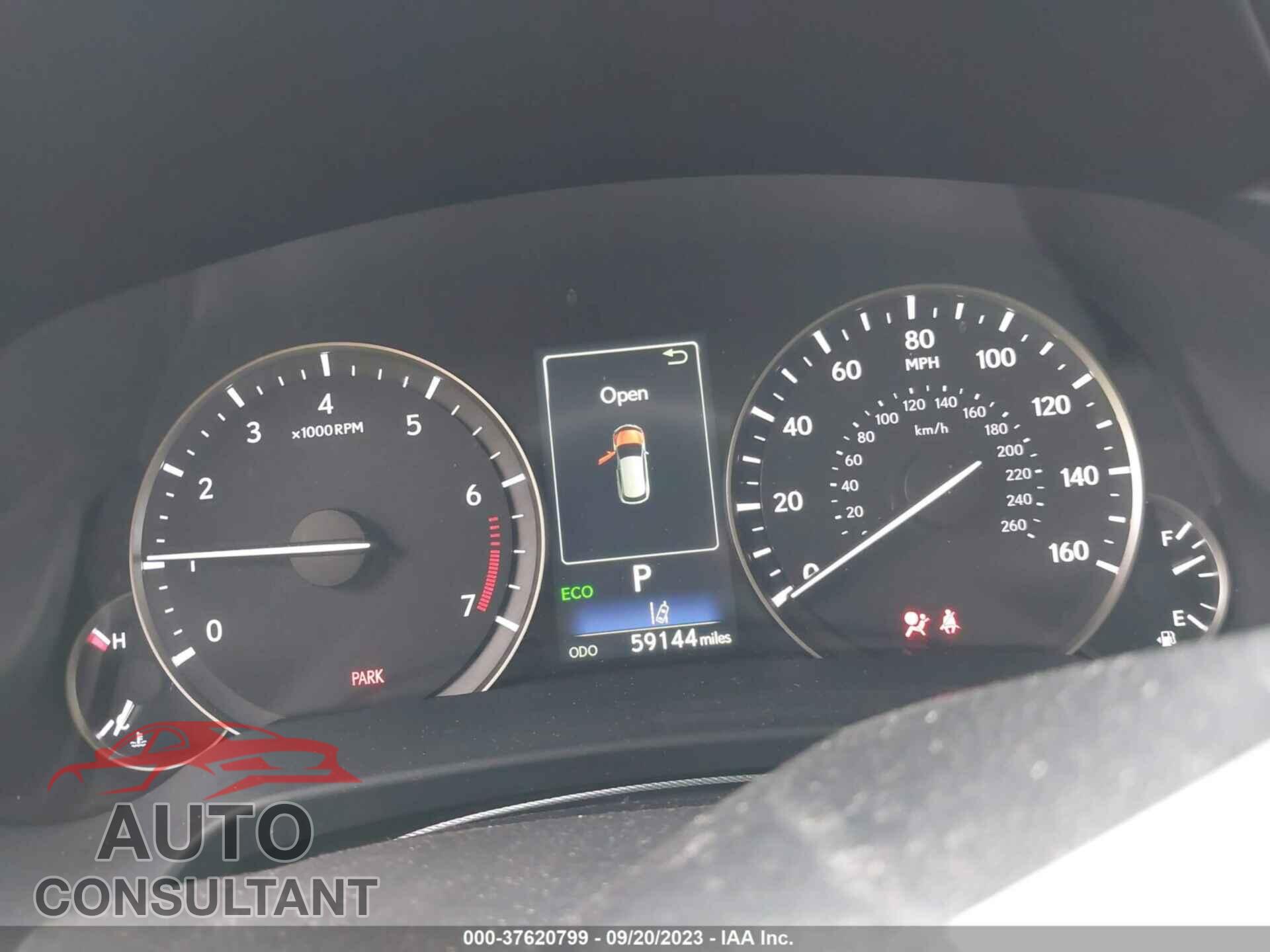 LEXUS RX 2017 - 2T2ZZMCA1HC039928