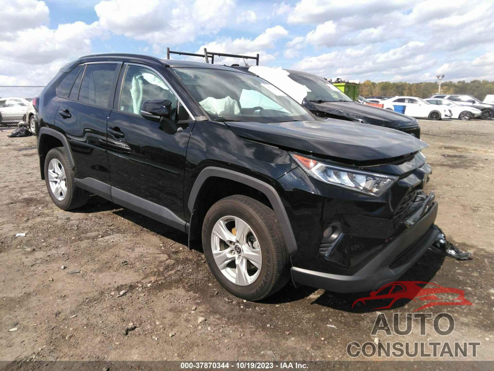 TOYOTA RAV4 2021 - 2T3P1RFV8MW182213