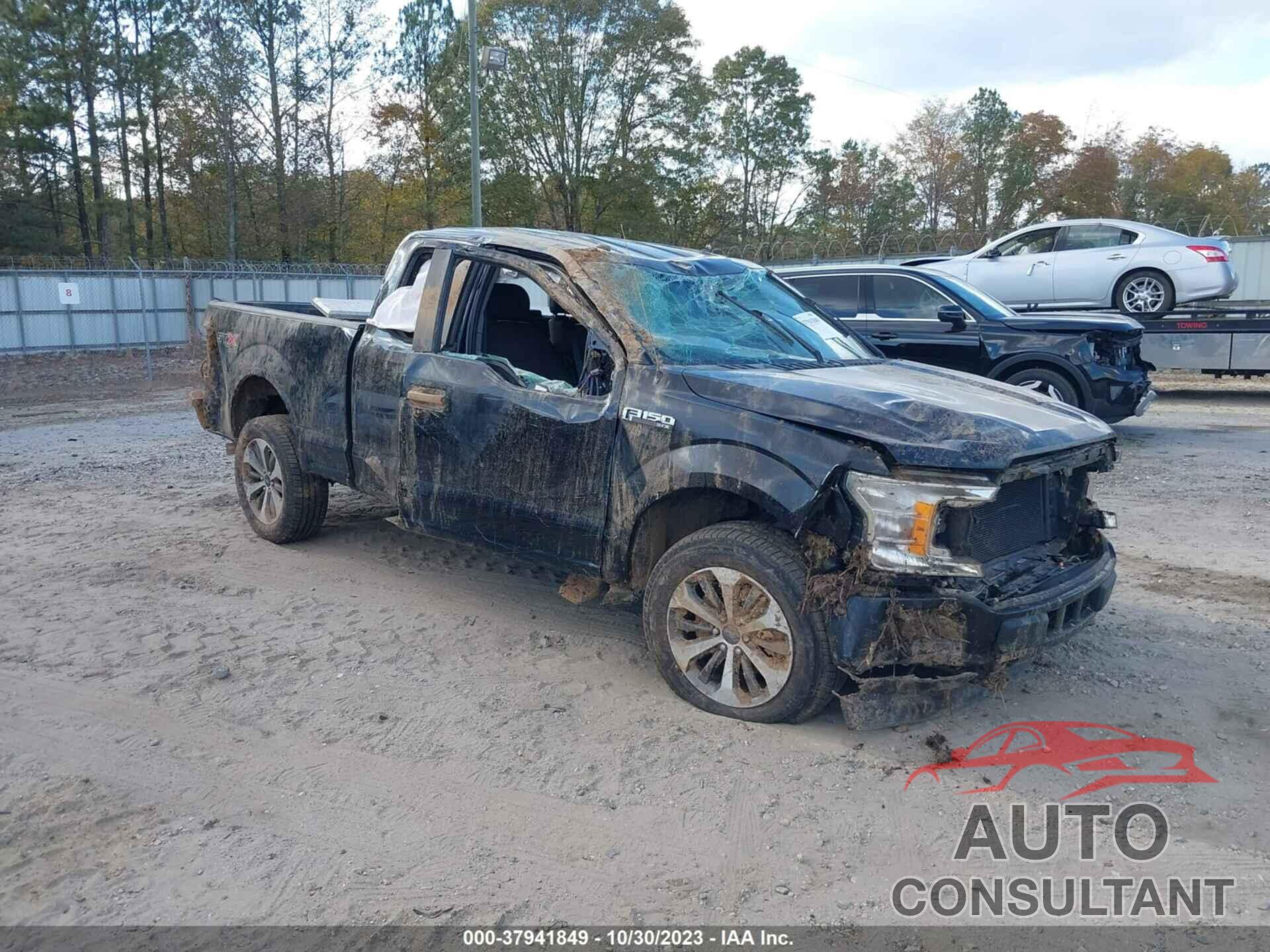 FORD F-150 2019 - 1FTEX1EP3KFC02070